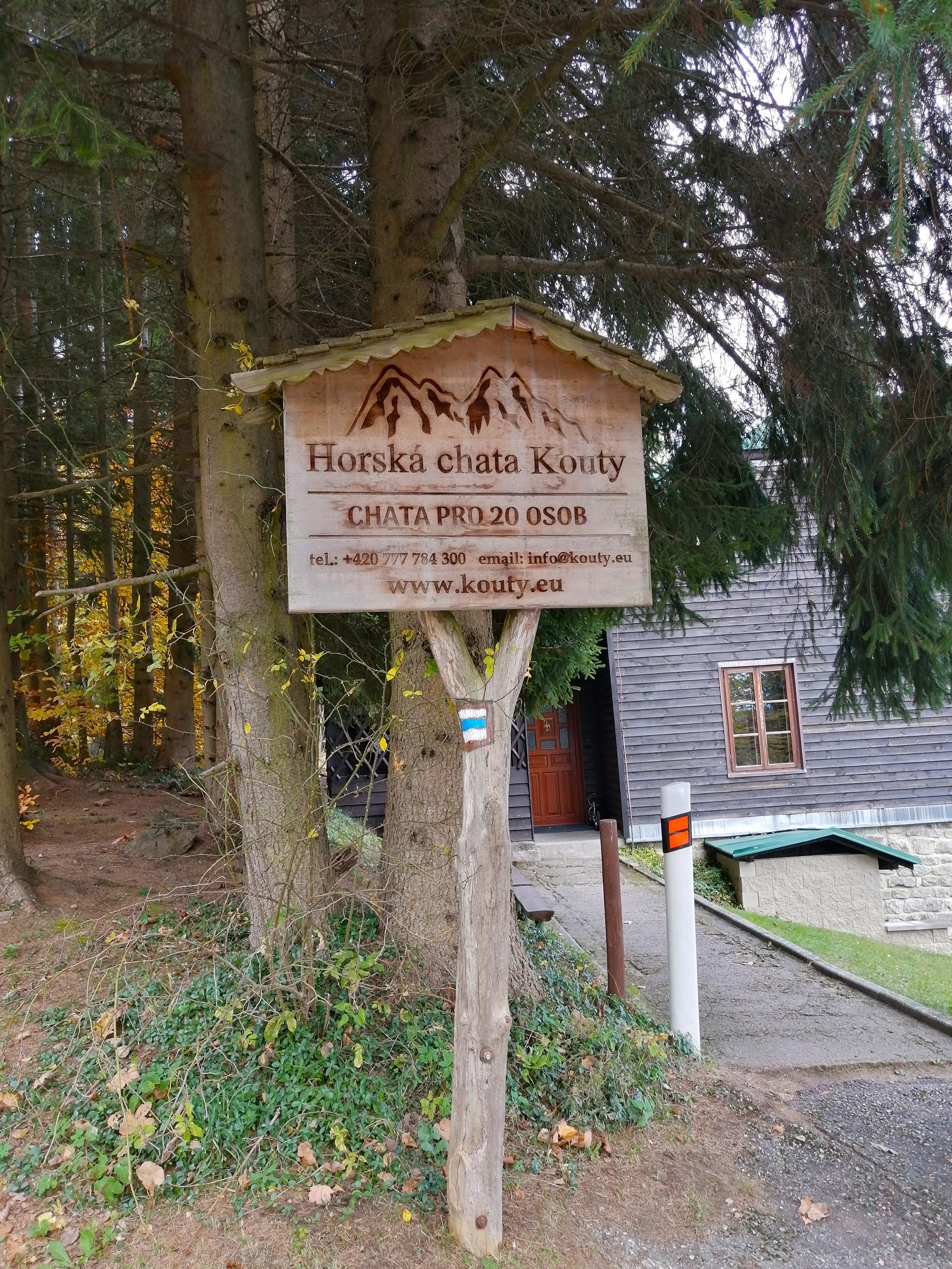 Horská chata Kouty foto 5