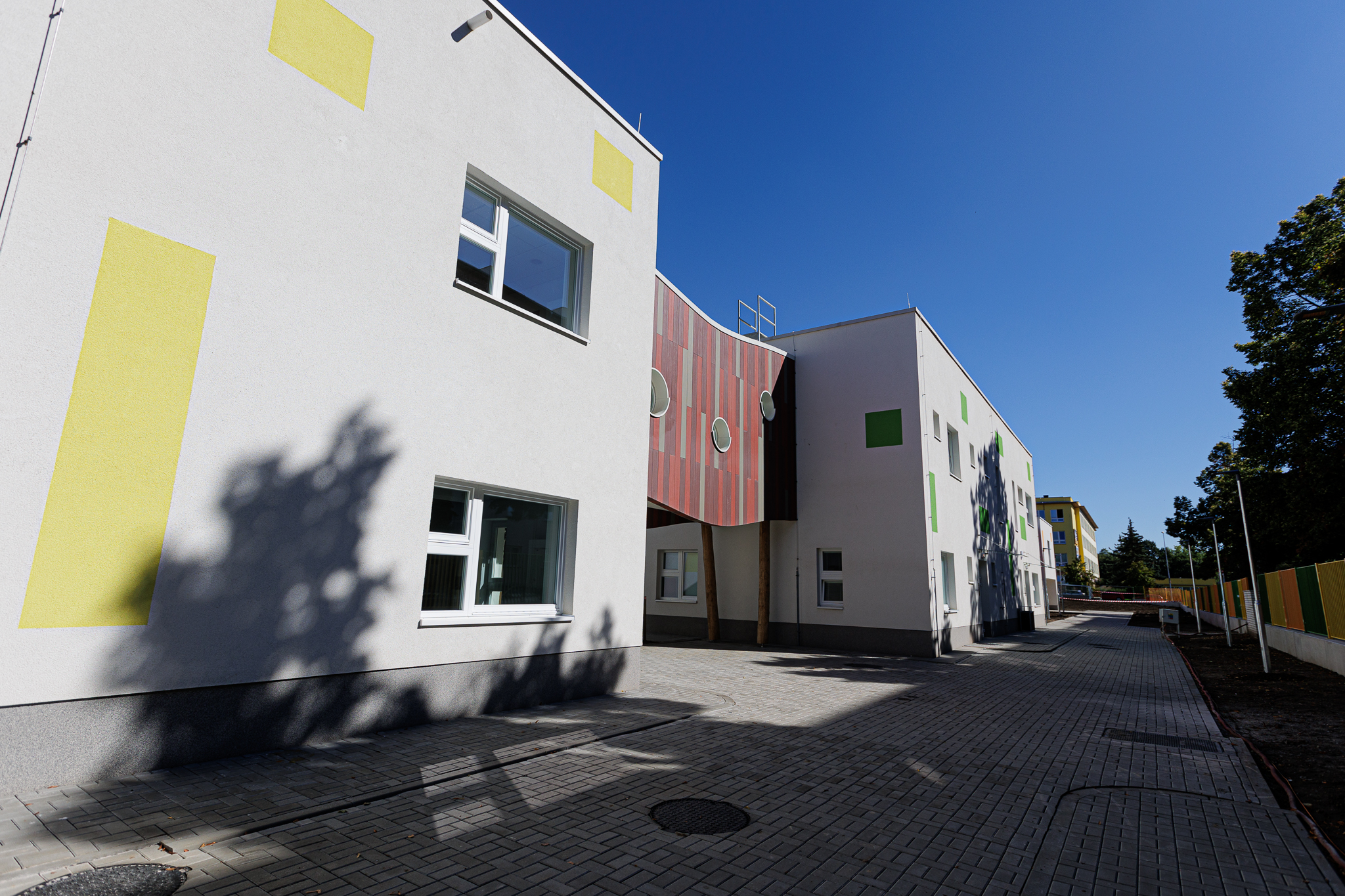 Mateřská škola, Praha 10, Bajkalská 1585/19