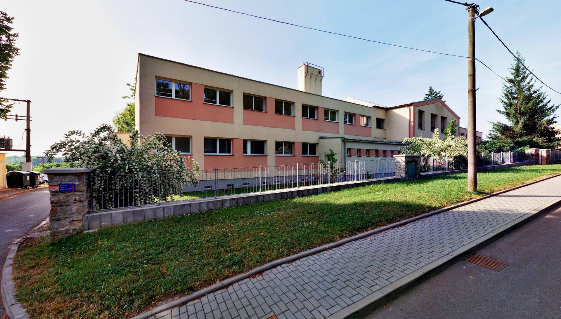 ZŠ a MŠ Kravsko foto 2