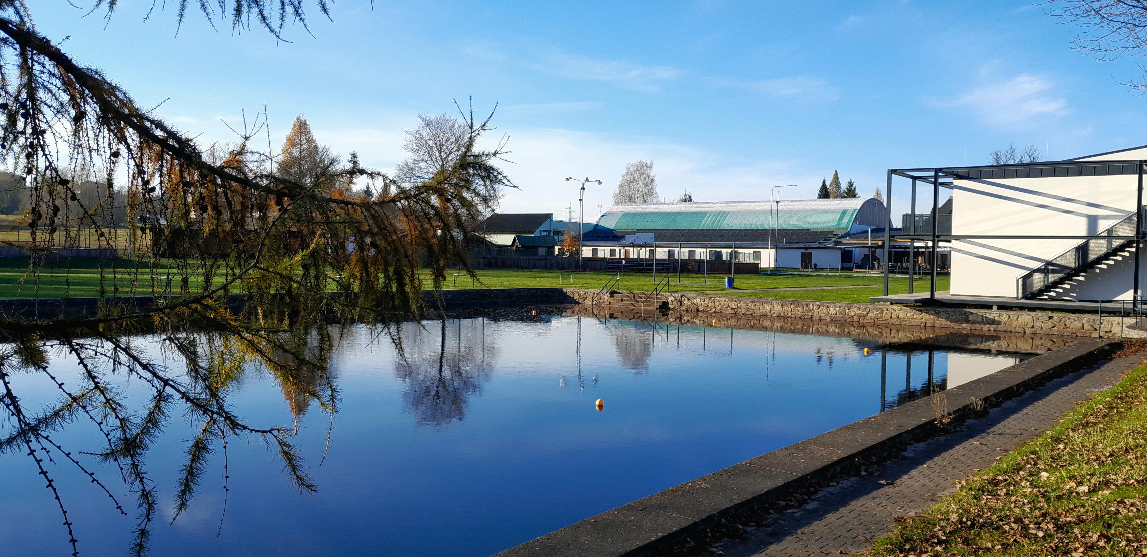 Hotel SportLife - přírodní koupaliště foto 5