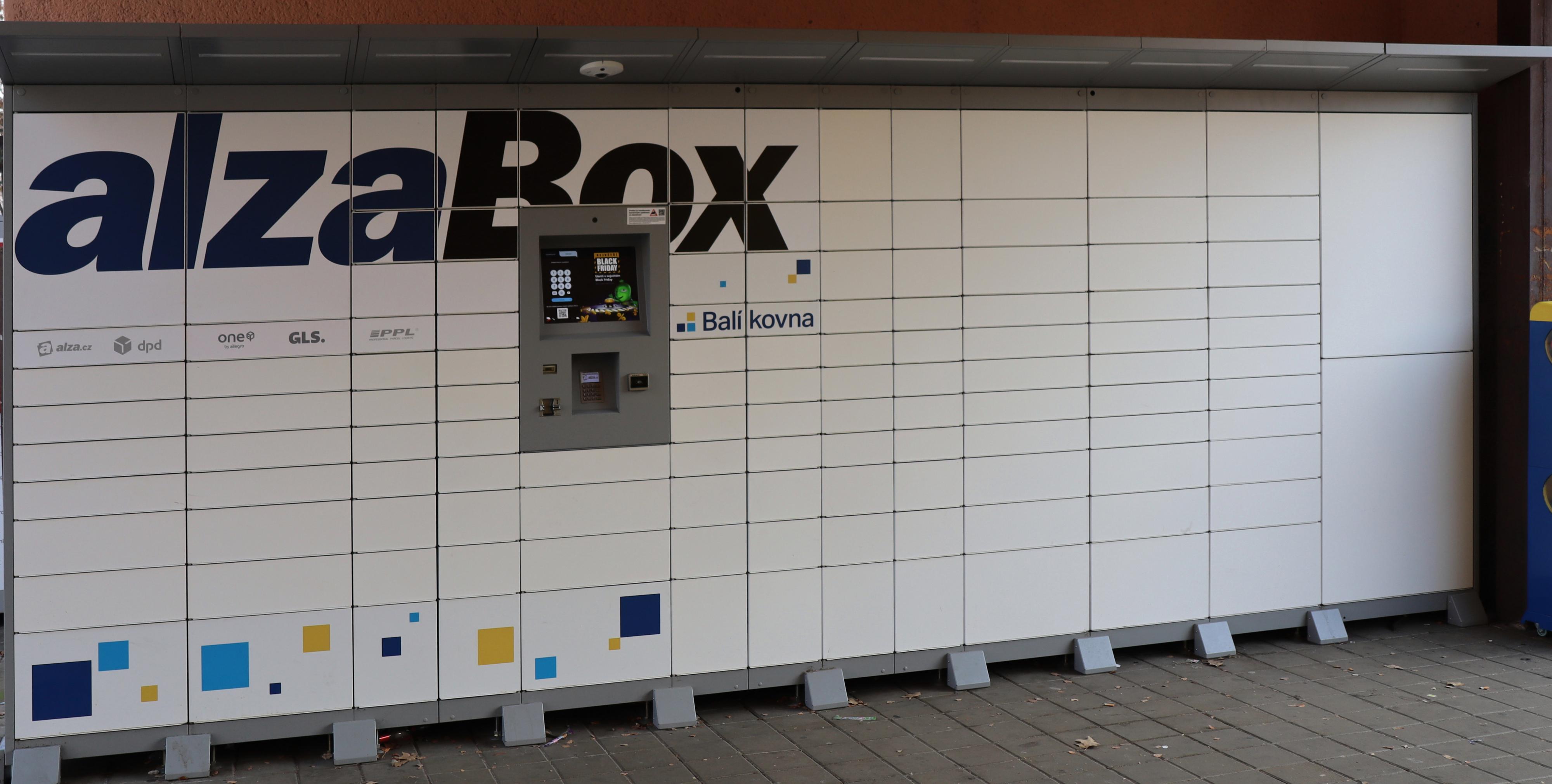 AlzaBox
