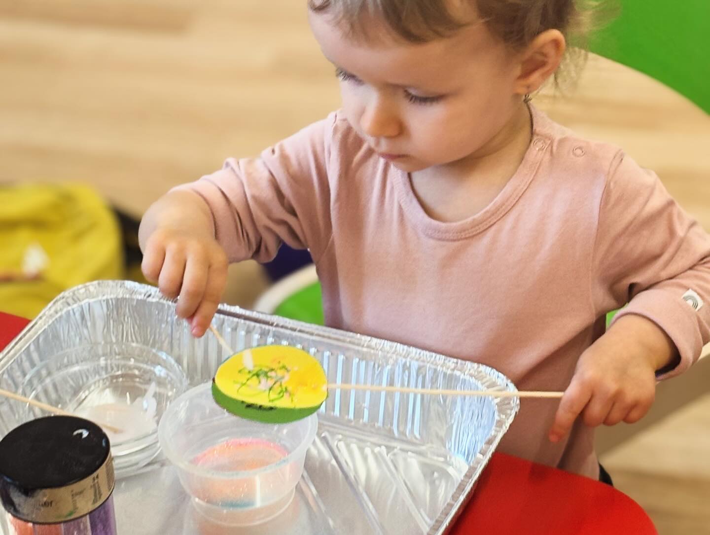 ČESKO ANGLICKÉ MONTESSORI JESLE foto 4