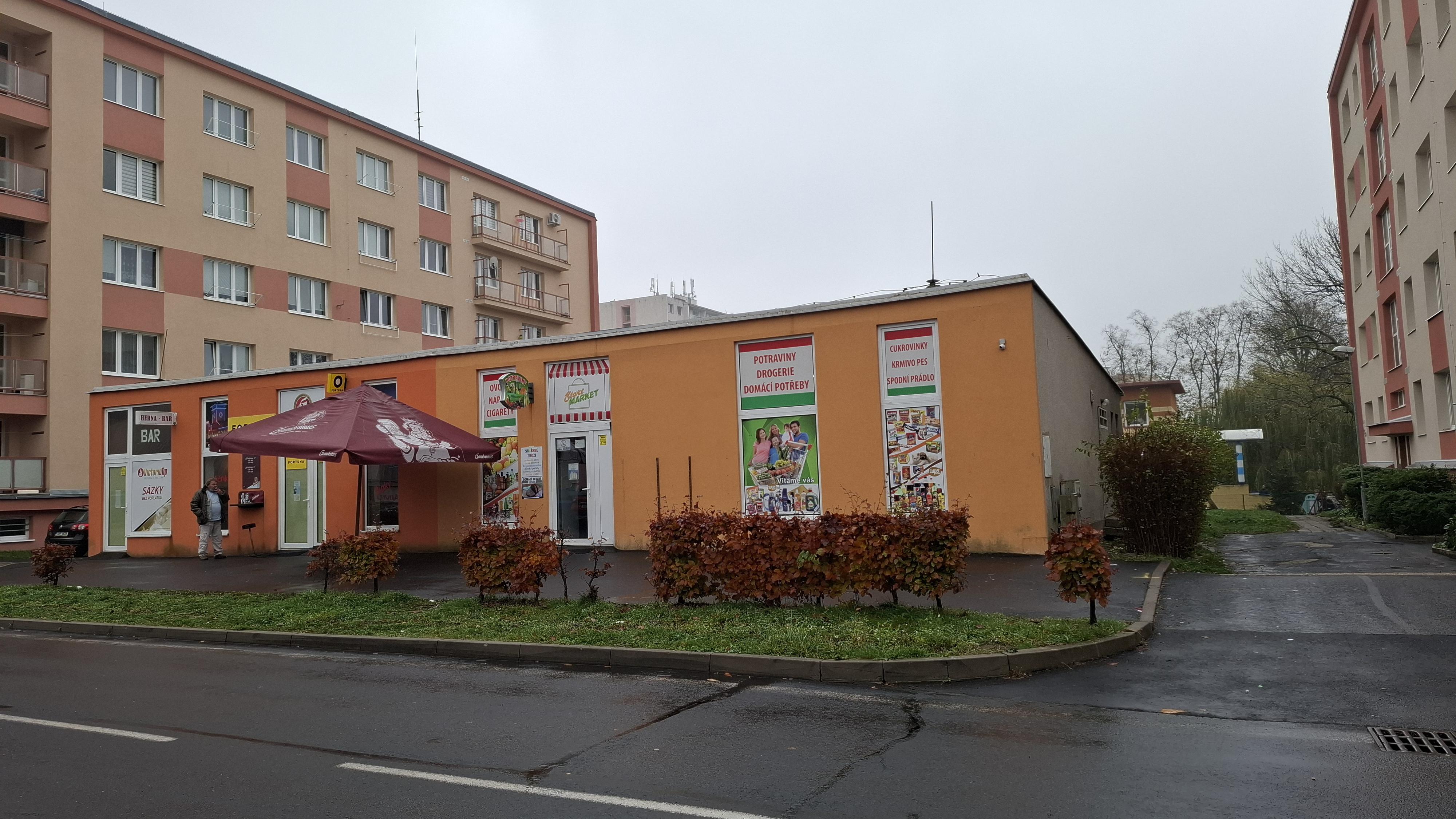 Večerka U Bazénu foto 1