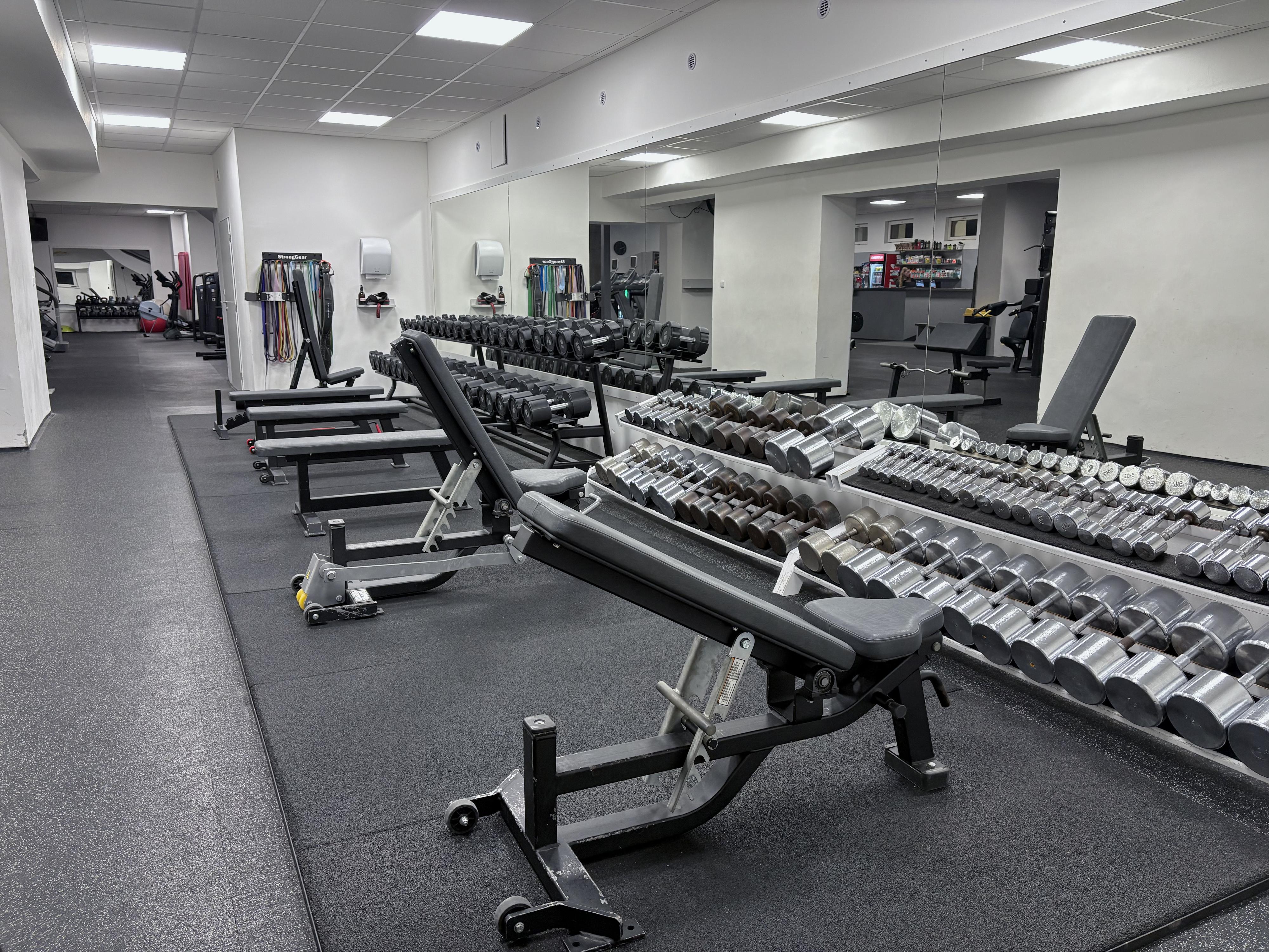 Hero Gym foto 4