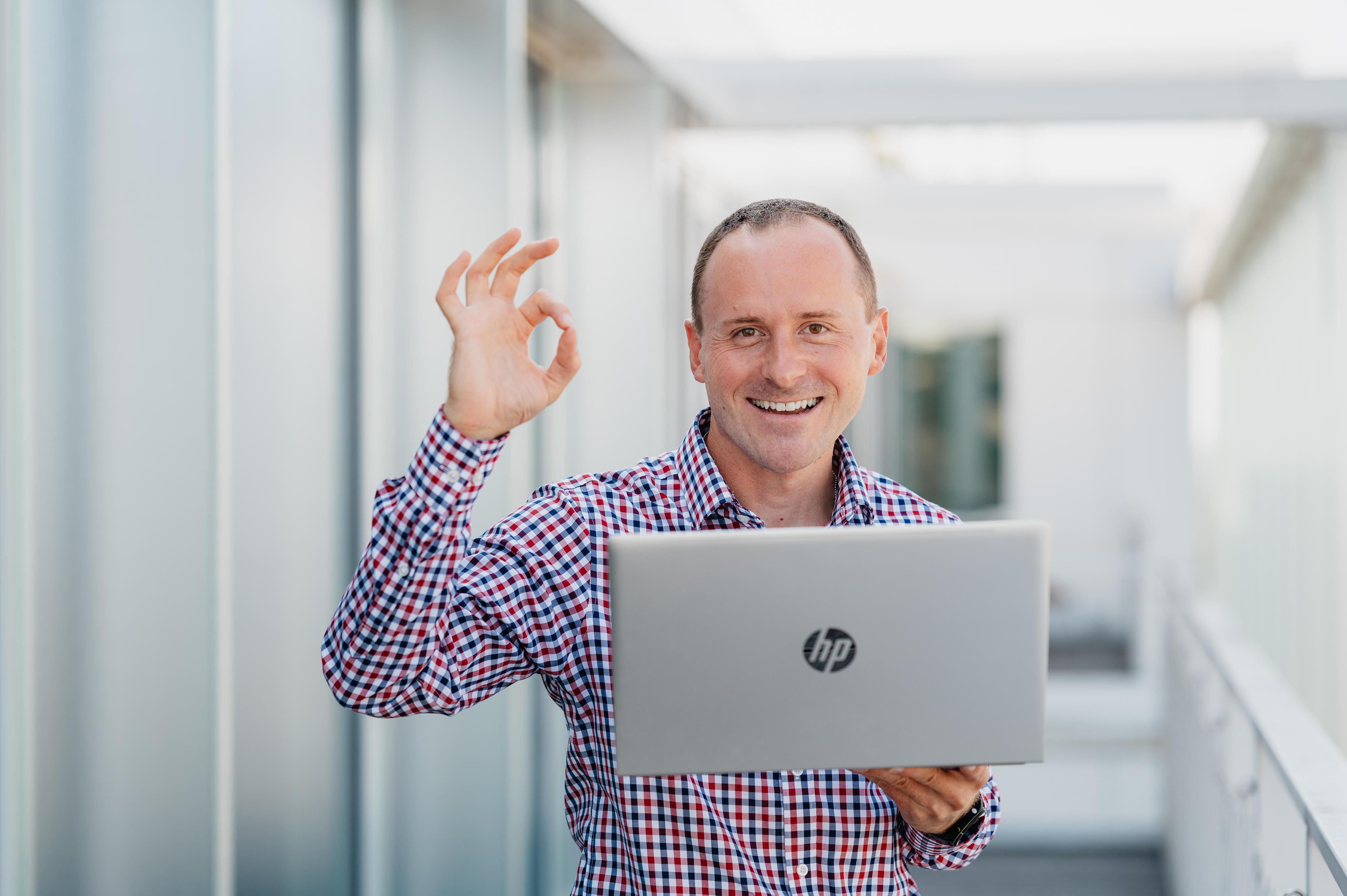 Doporučuje mě 100 % klientů