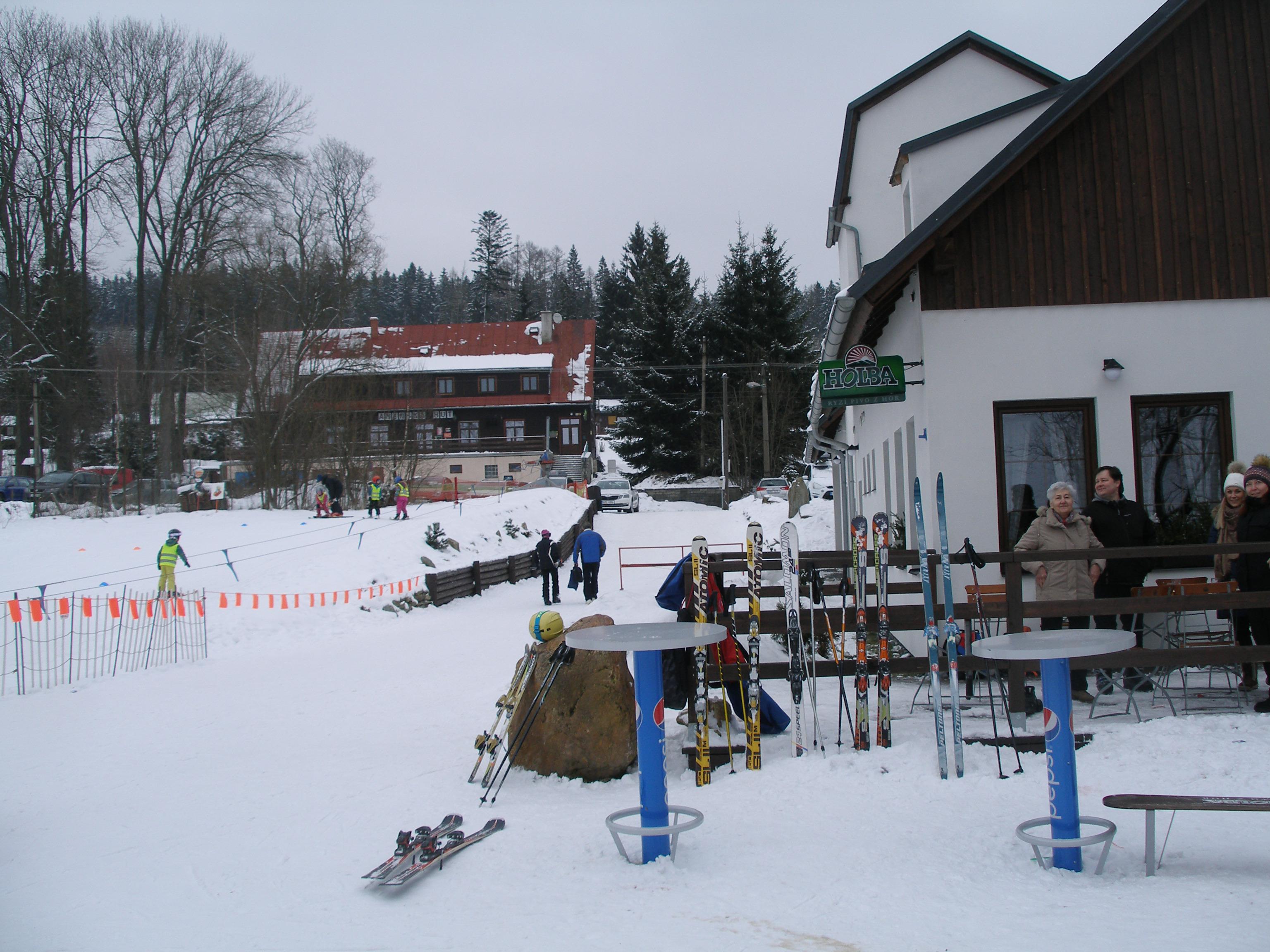 Severka Wellness chata foto 6