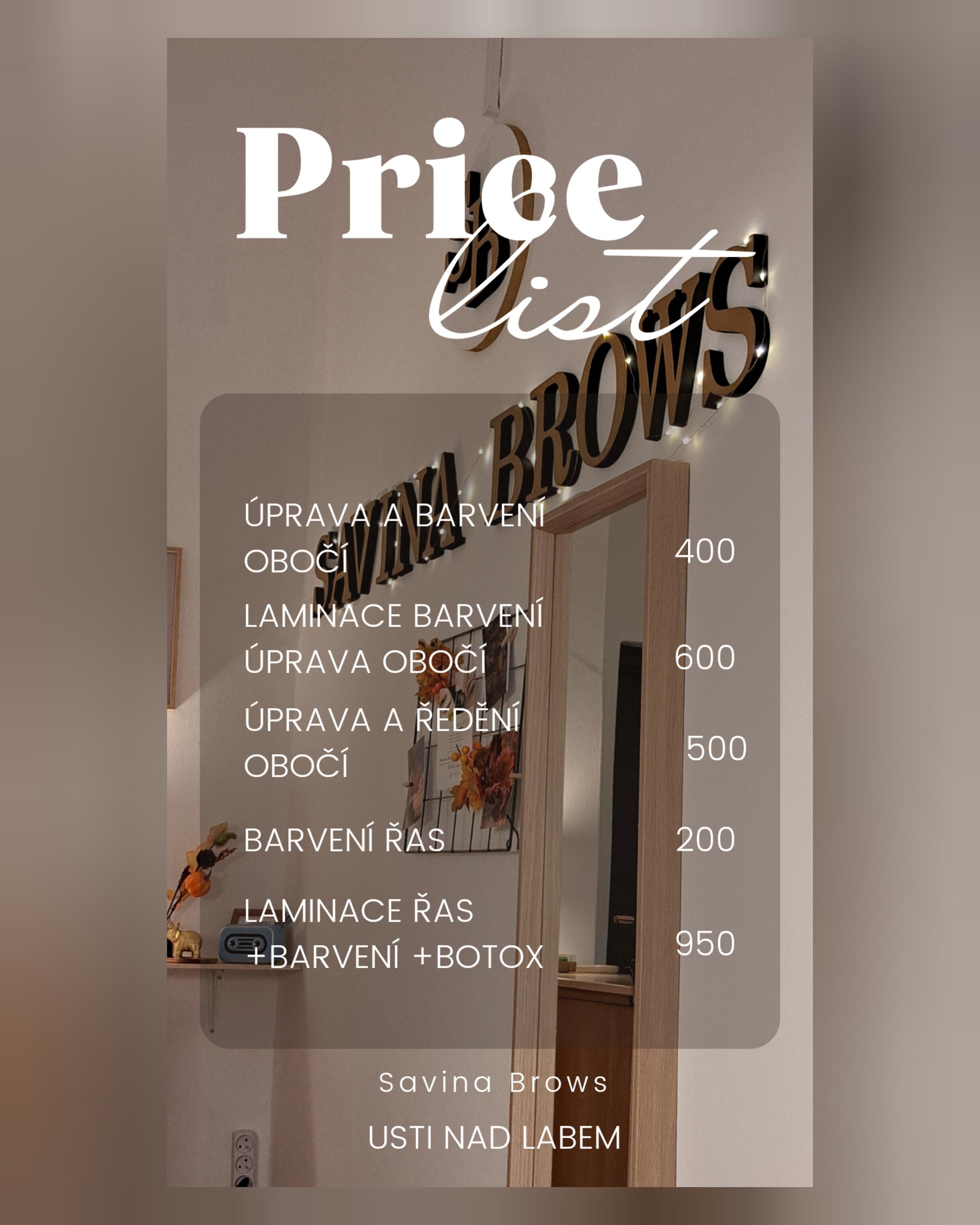 Savina Brows Beauty Salon foto 3