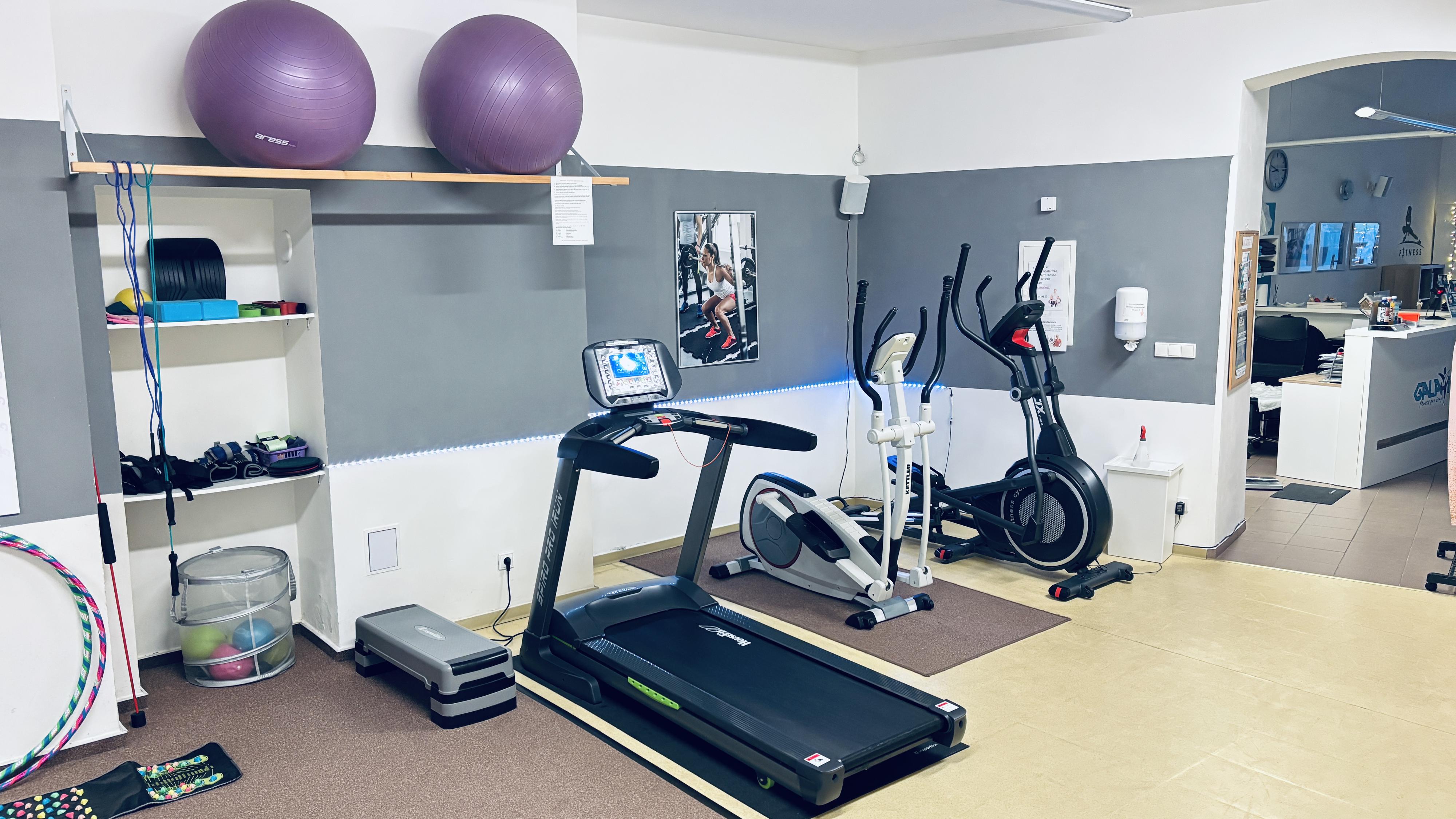 Galaxie fitness foto 3