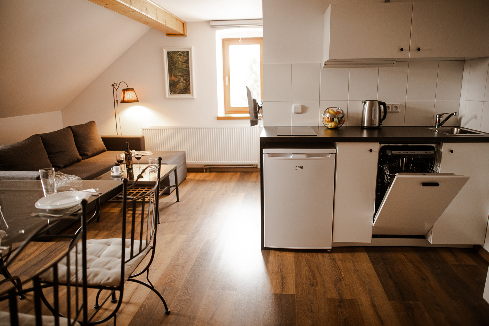 Apartmány Pod kostelem foto 3