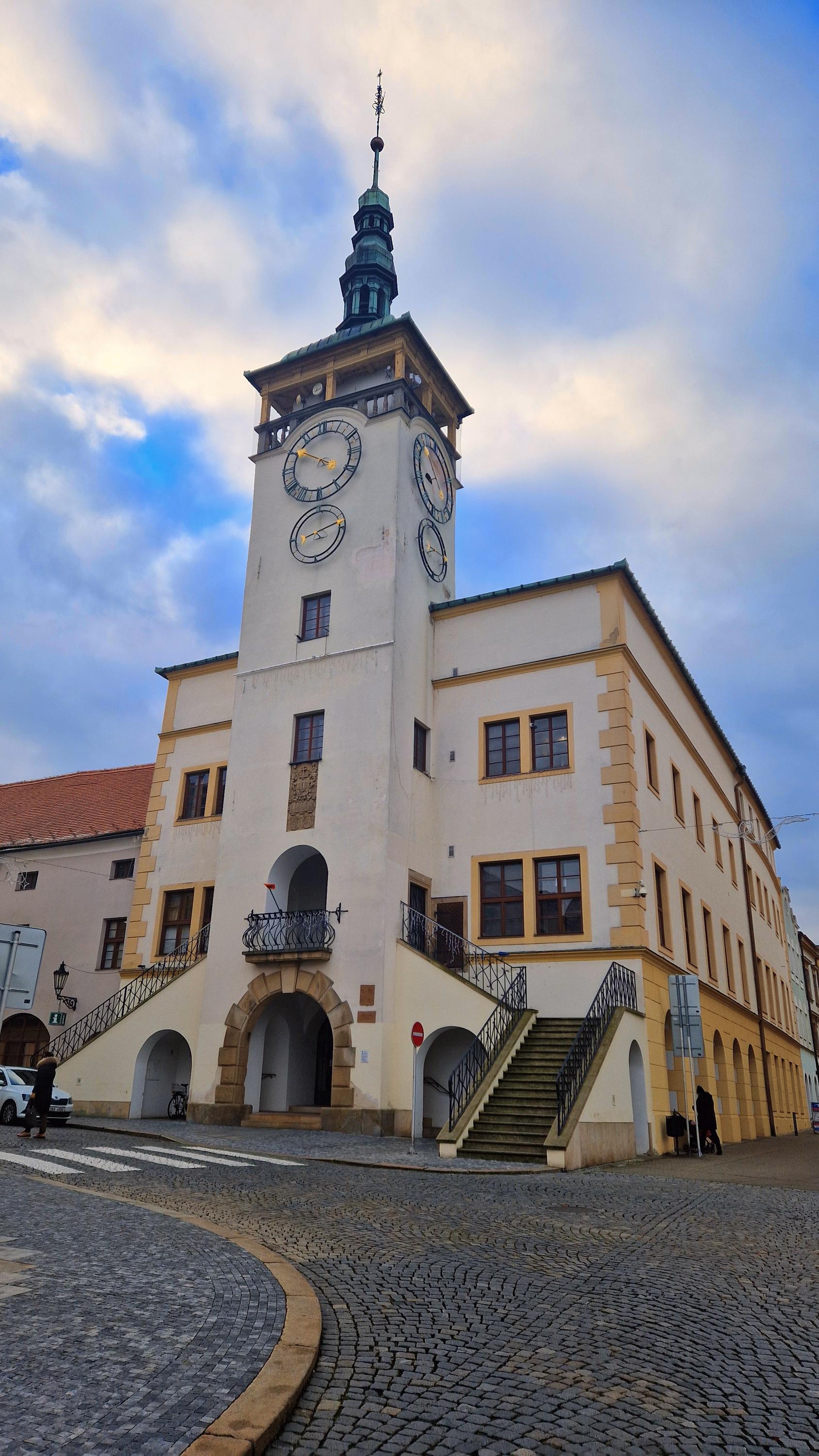 Kroměříž - městský úřad foto 6