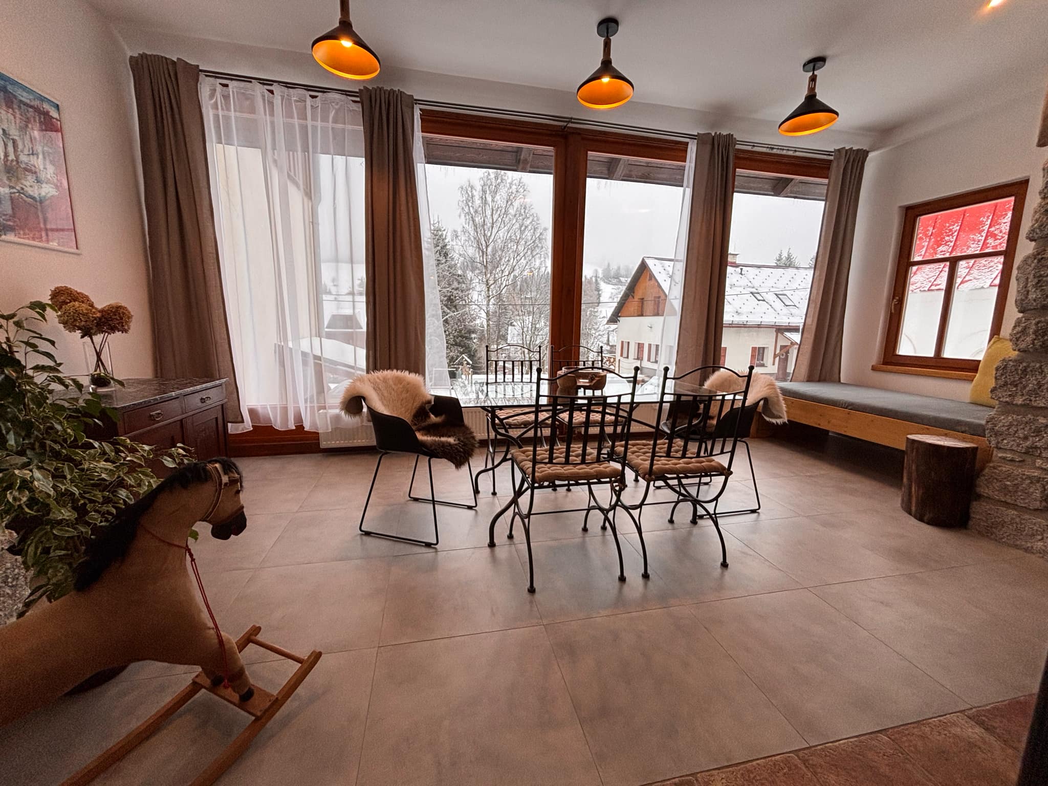 Apartmány Pod kostelem foto 2