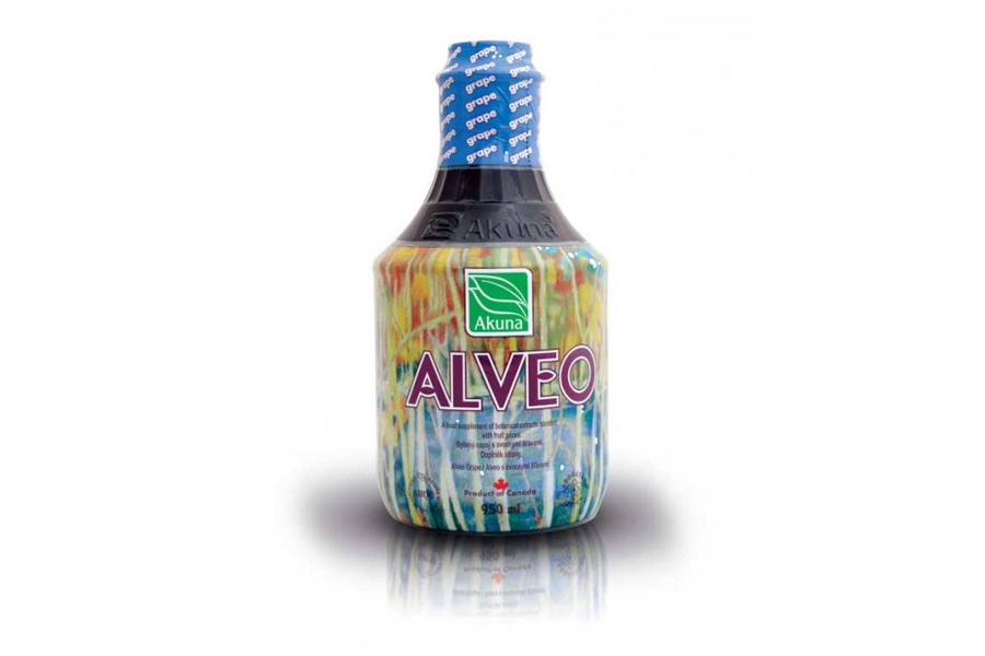 Akuna Alveo grape 950 ml