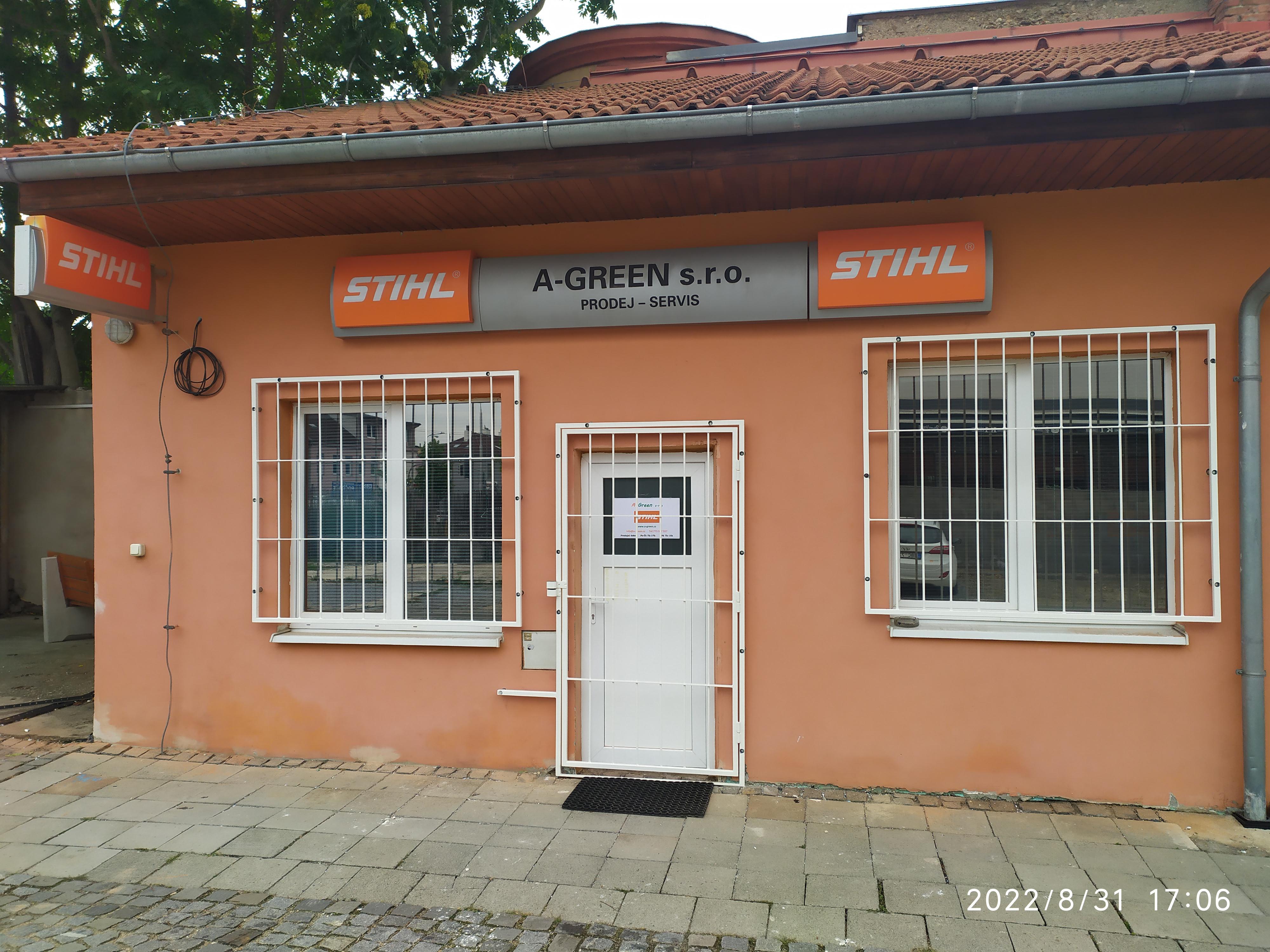 A-green s.r.o. - Prodejna STIHL foto 6