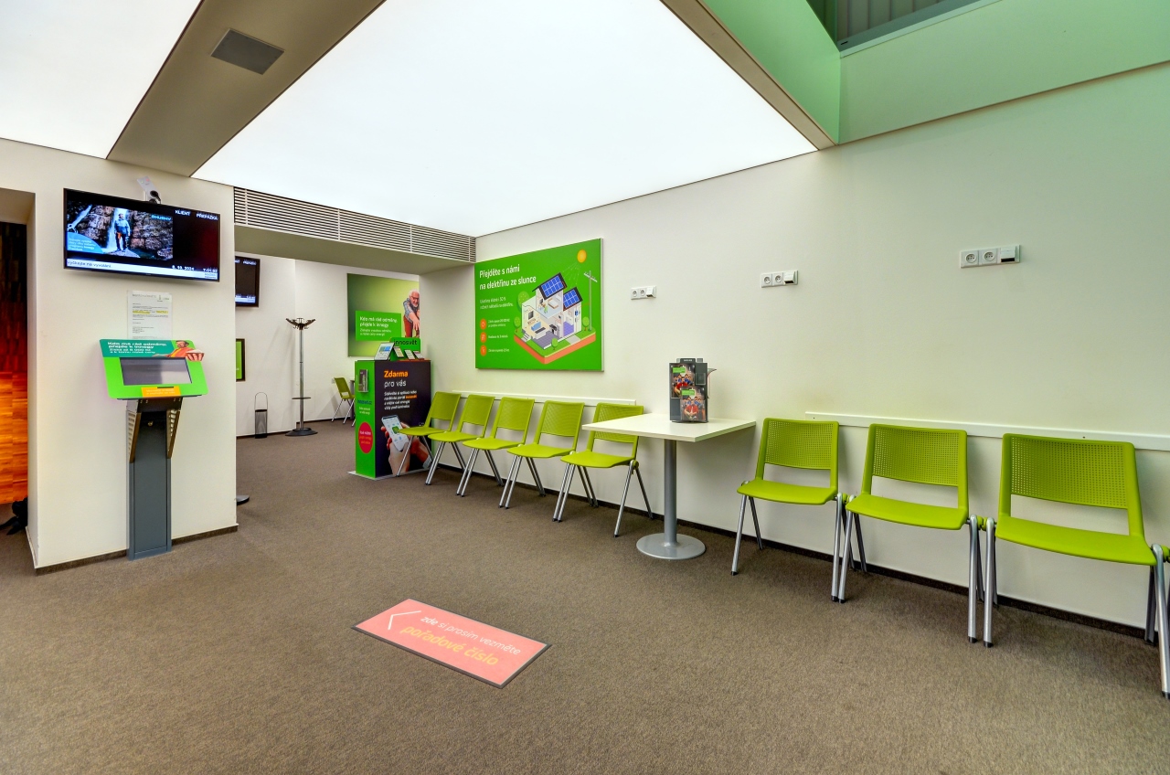 Zákaznické centrum innogy foto 3