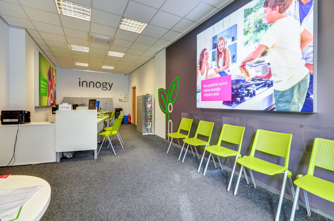 zákaznické centrum innogy foto 4