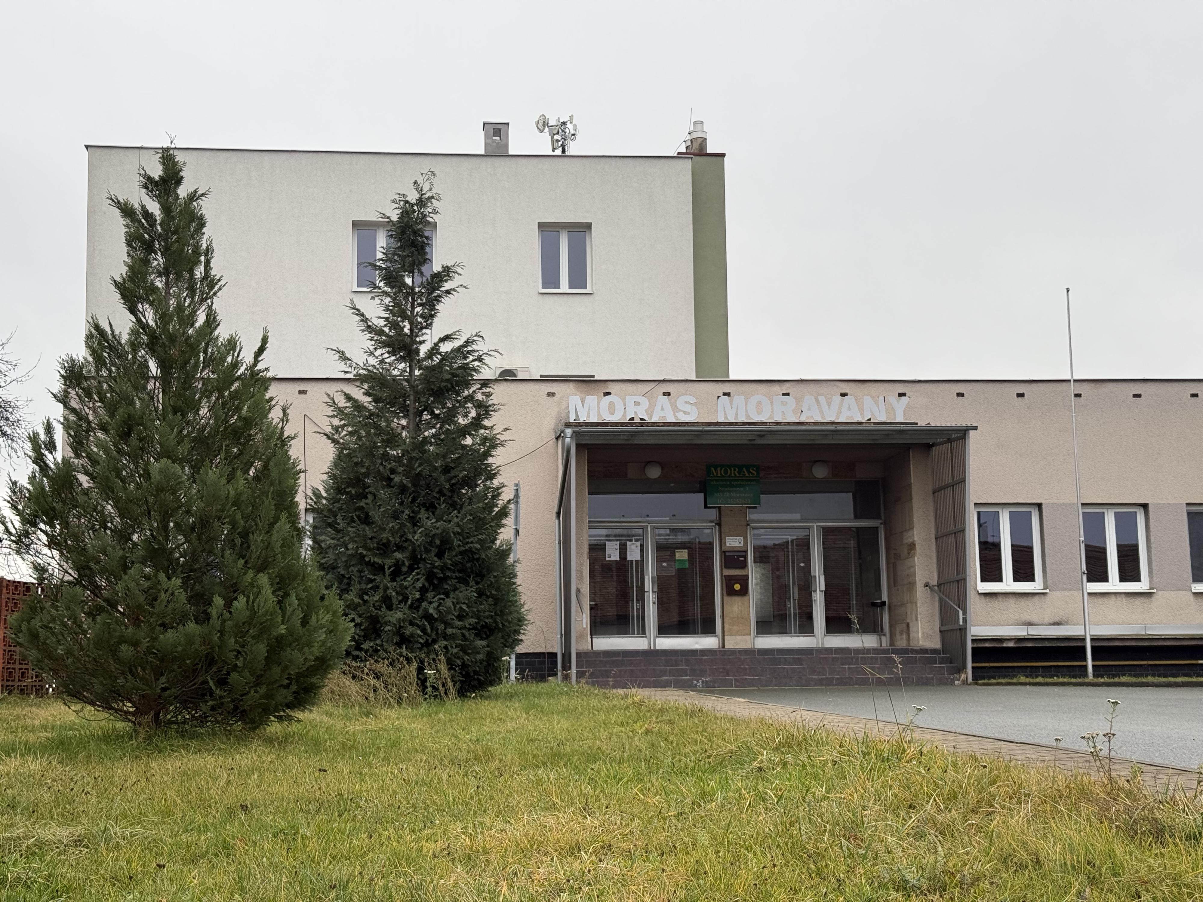 MORAS akciová společnost, a.s. foto 2