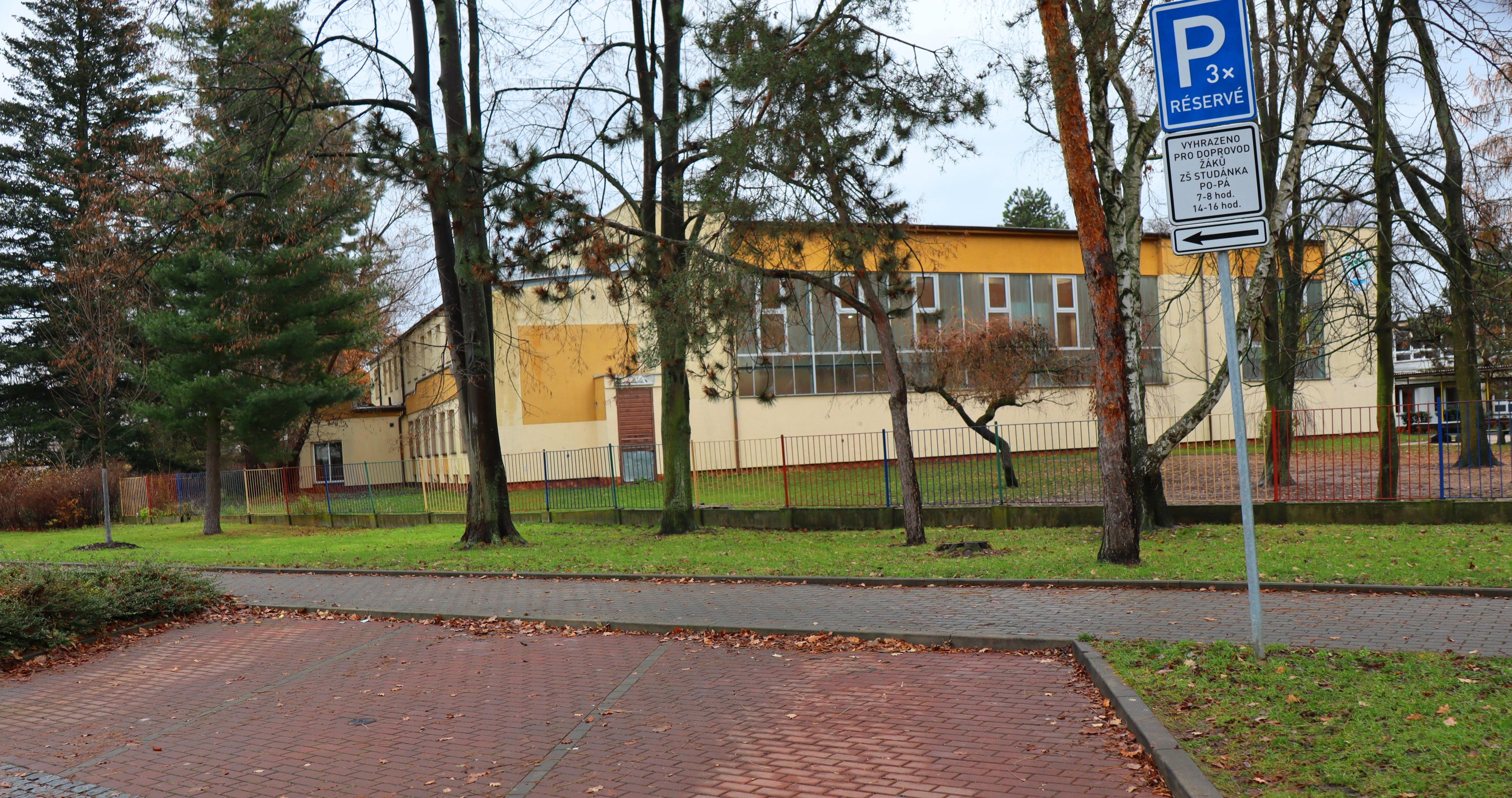 ZŠ Studánka Pardubice foto 5