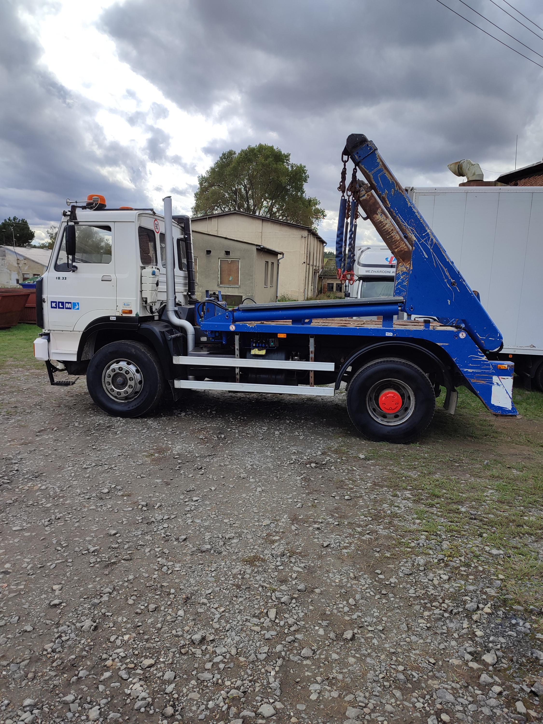 Stěhování - Vyklízení Zlín MAXI TAXI LÁTAL foto 5