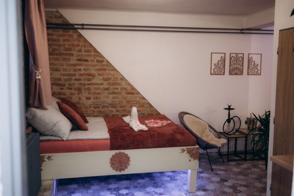 Polehárna wellness apartmán foto 3