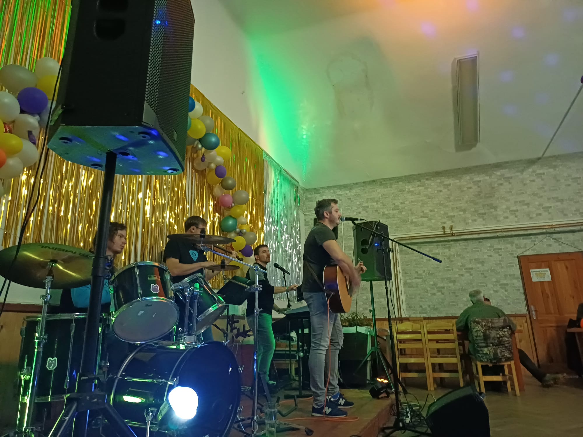 Kapela PátejPád cover music foto 4