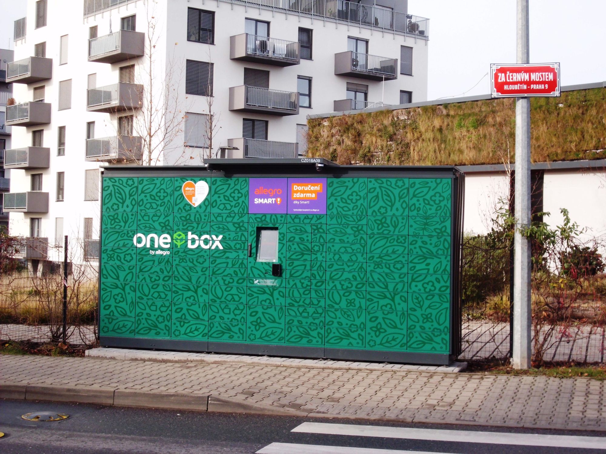 One Box by Allegro