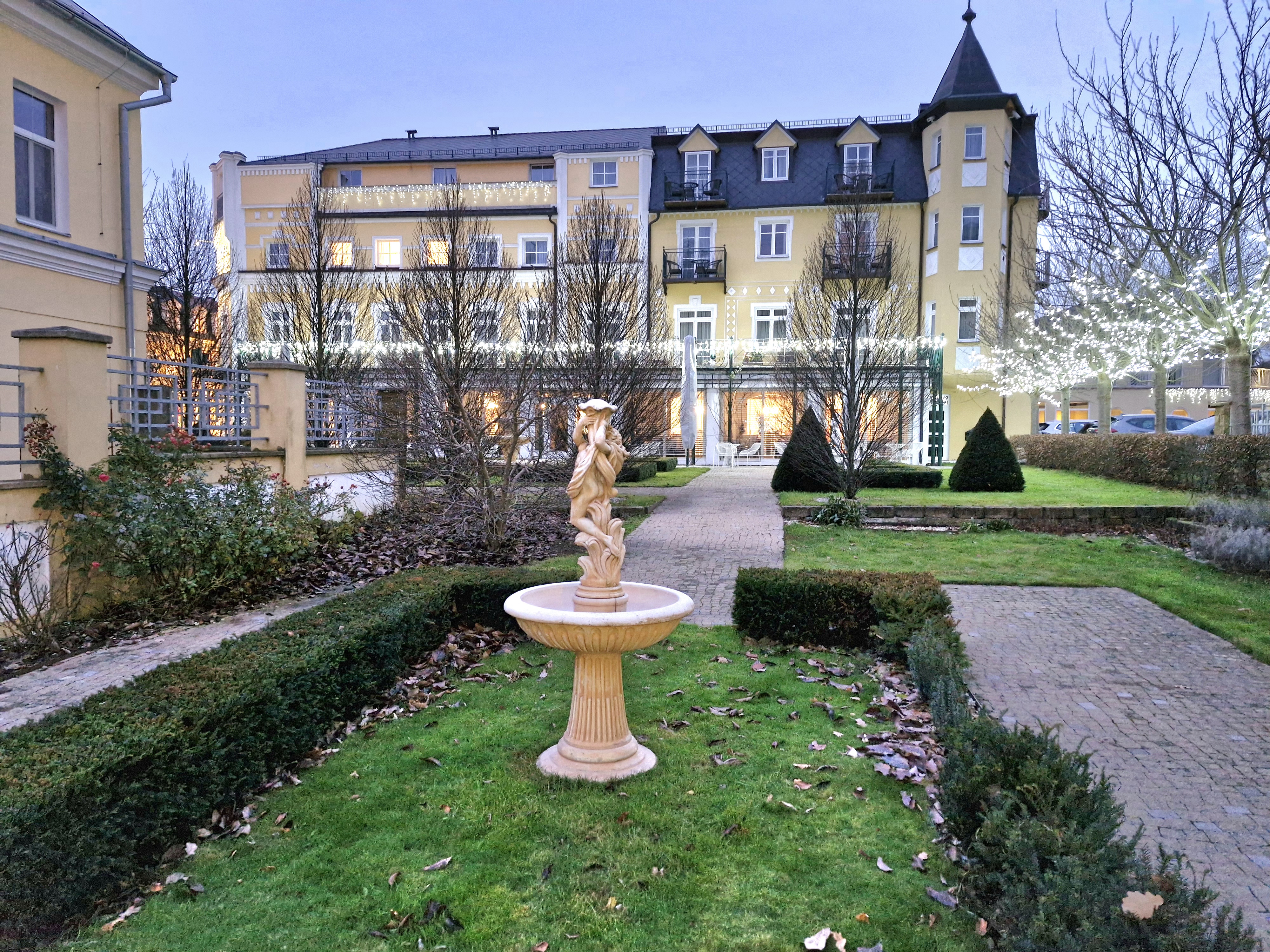 Hotel Bajkal **** foto 3