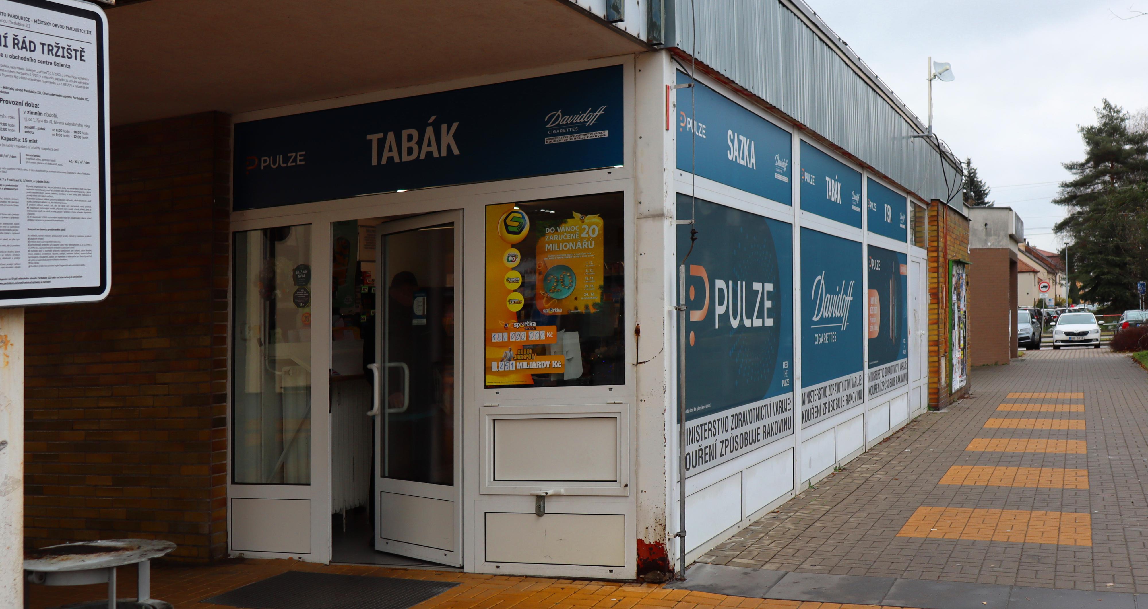 Tabák Na Drážce foto 2