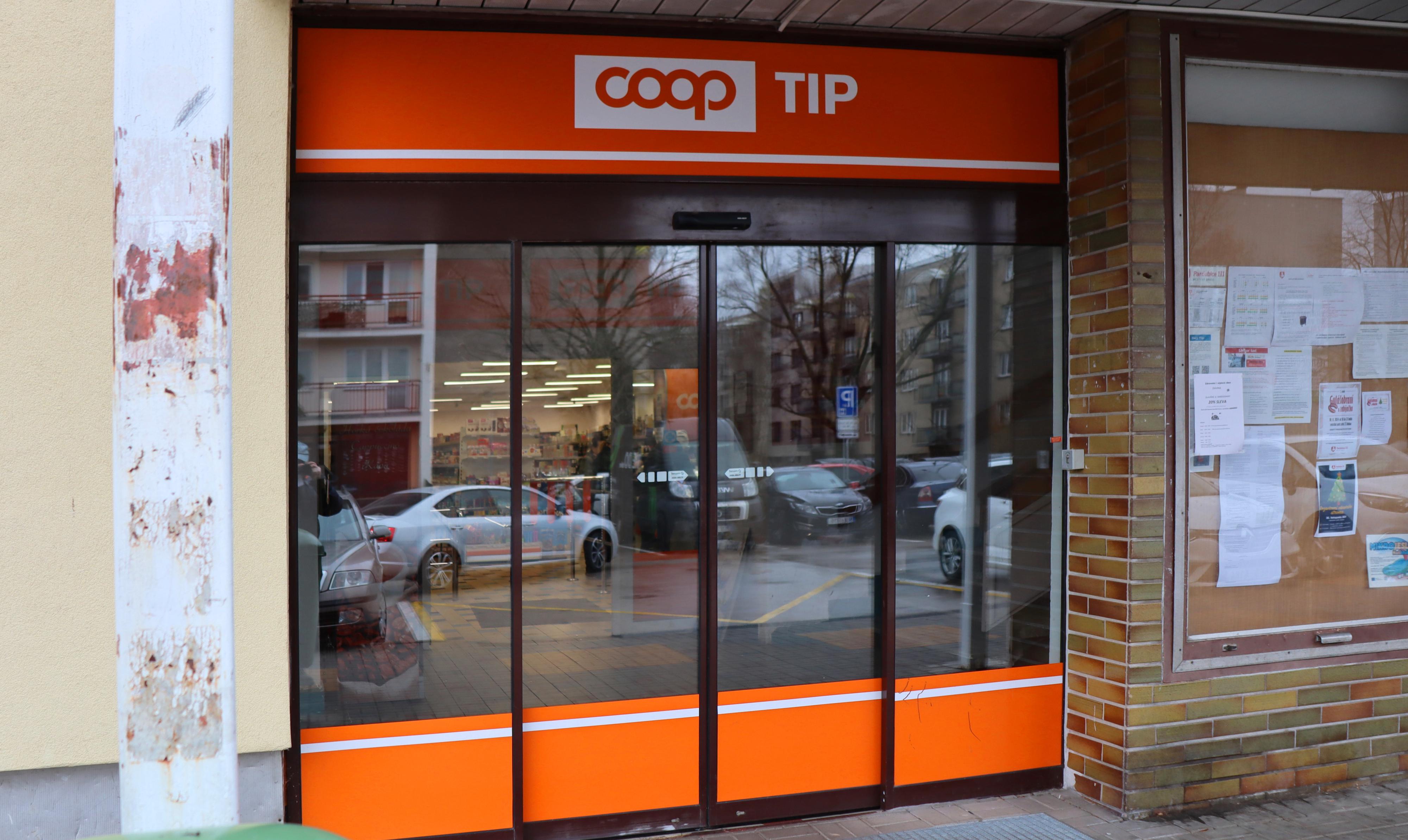 COOP Pardubice, družstvo foto 3