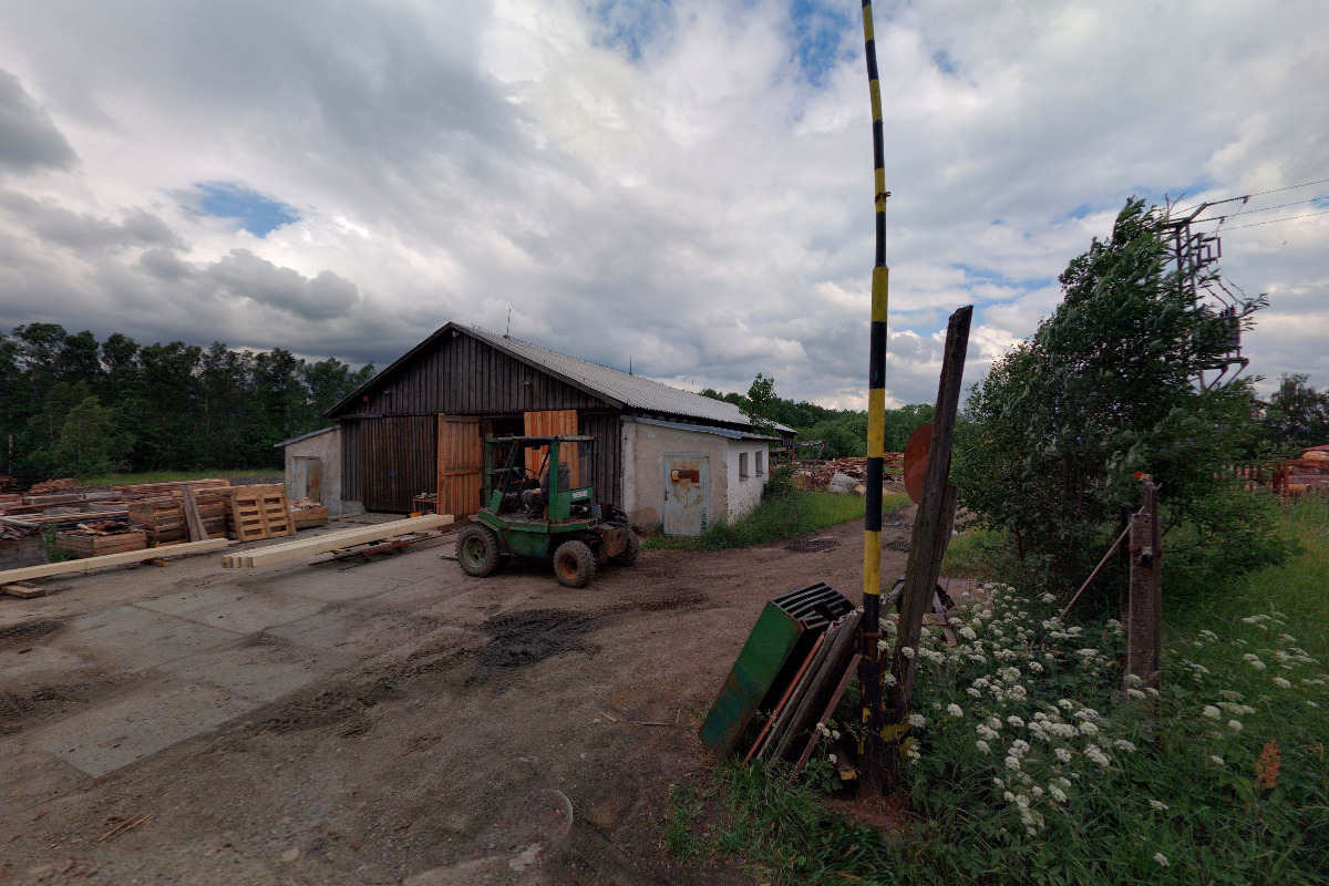 Pila Červený Potok - Michal Ceh