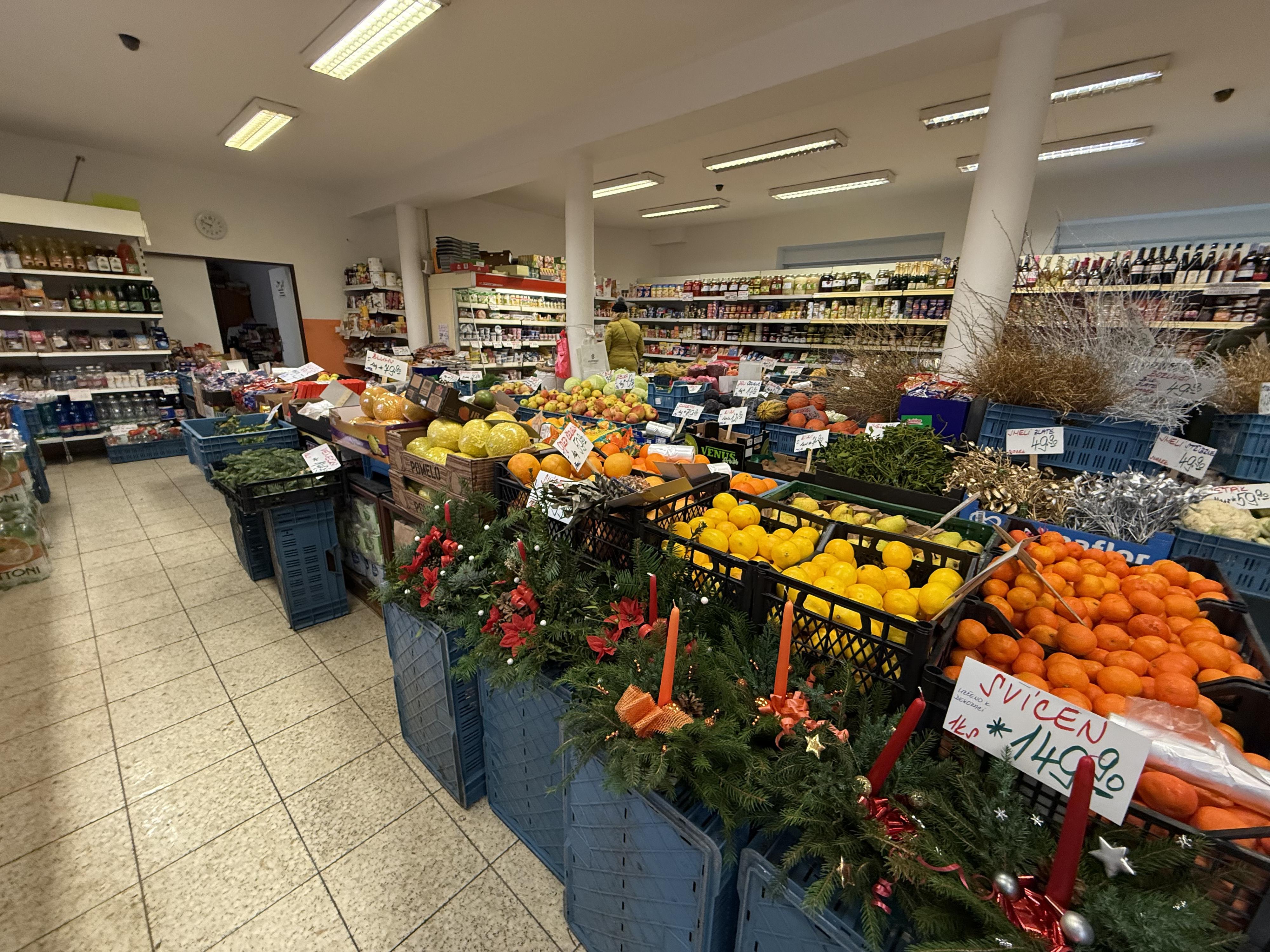 Ovoce a zelenina Pod Rybníčkem foto 2