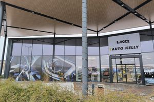 Firemní grafika AUTO KELLY