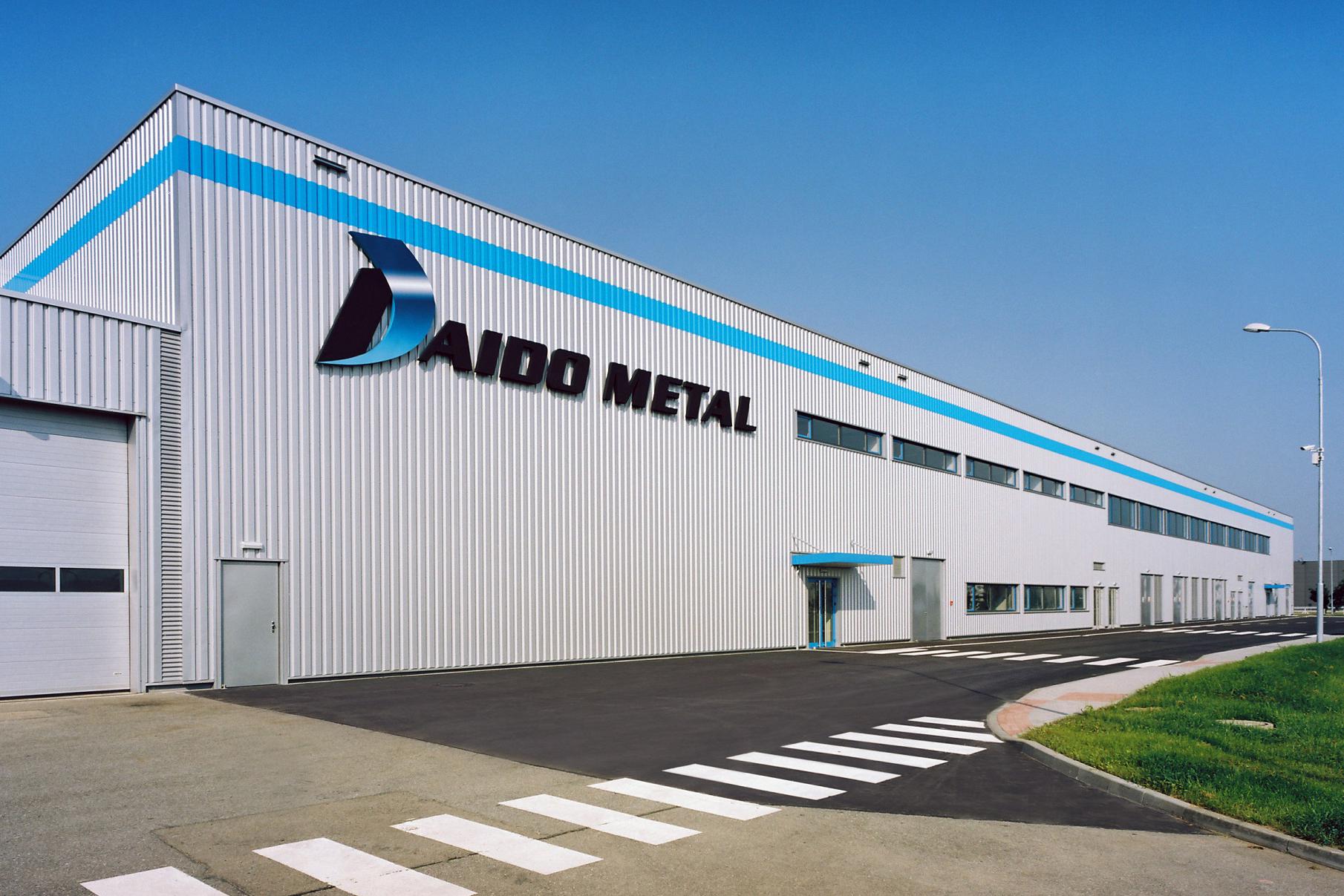 DAIDO METAL CZECH s.r.o.