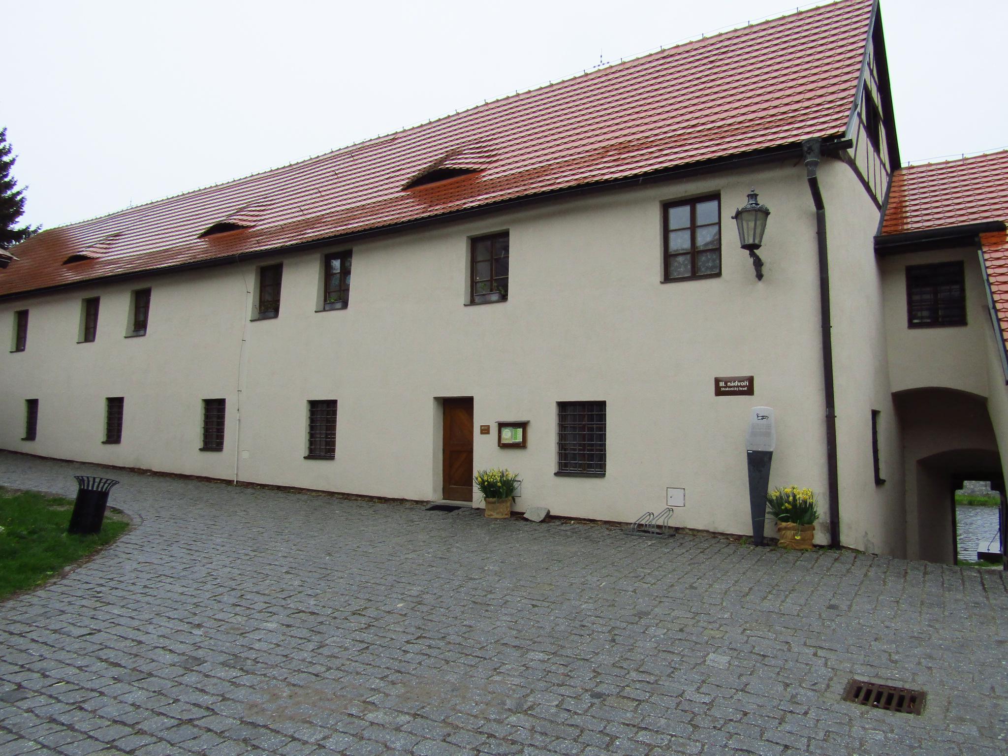 Šmidingerova knihovna Strakonice foto 6