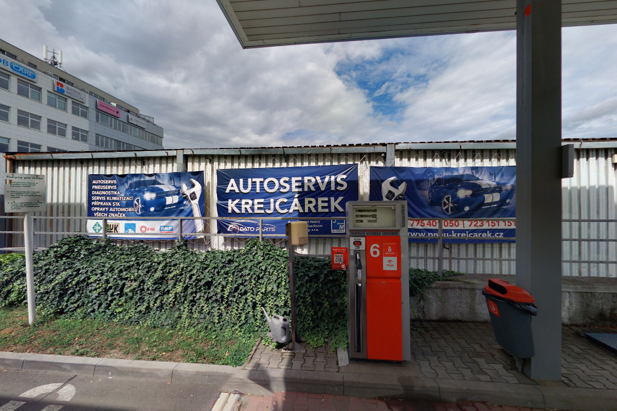 Pneu-Krejcárek, s.r.o. foto 2