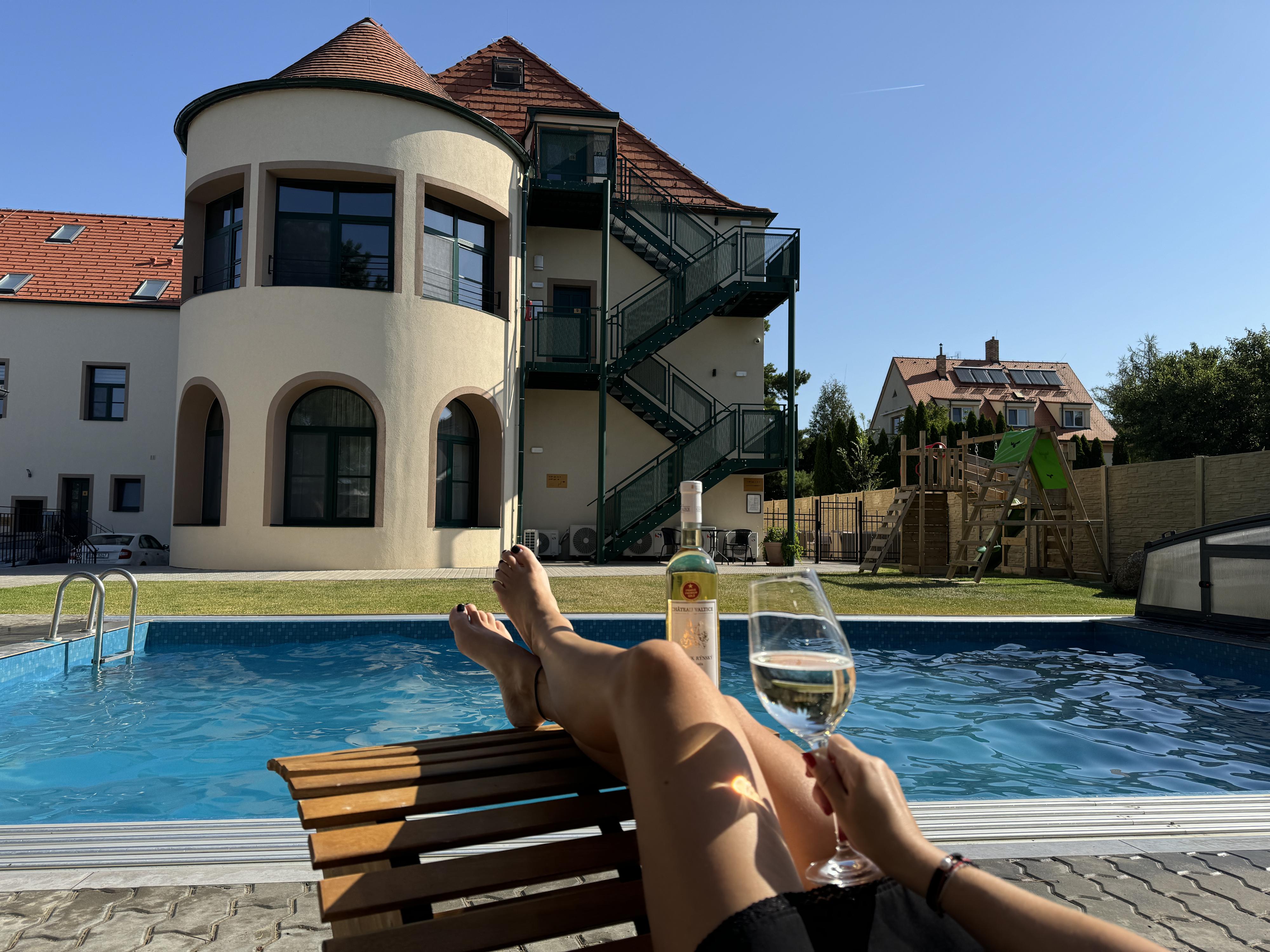 Aparthotel Residence Barrique