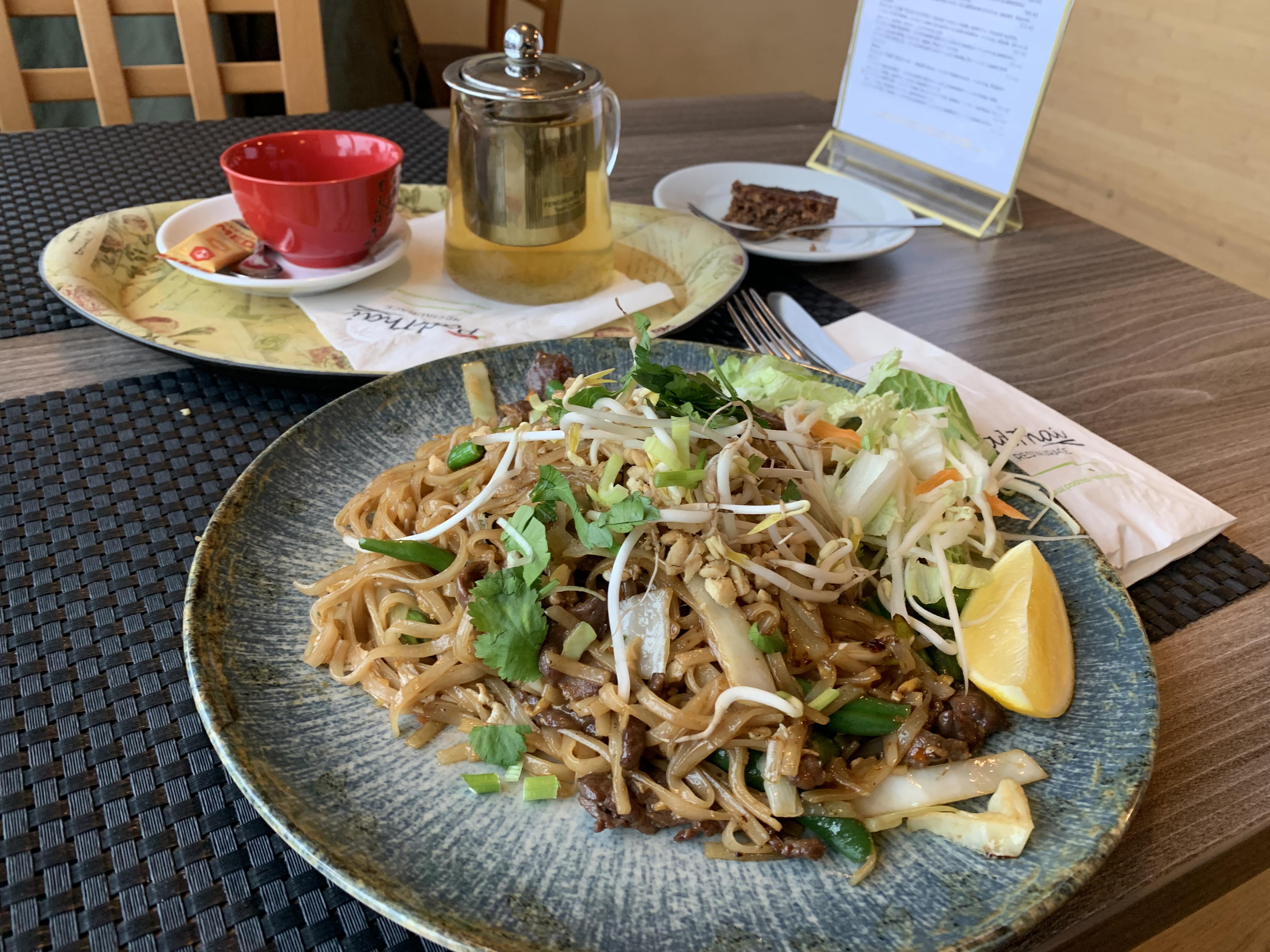 PadThai restaurace