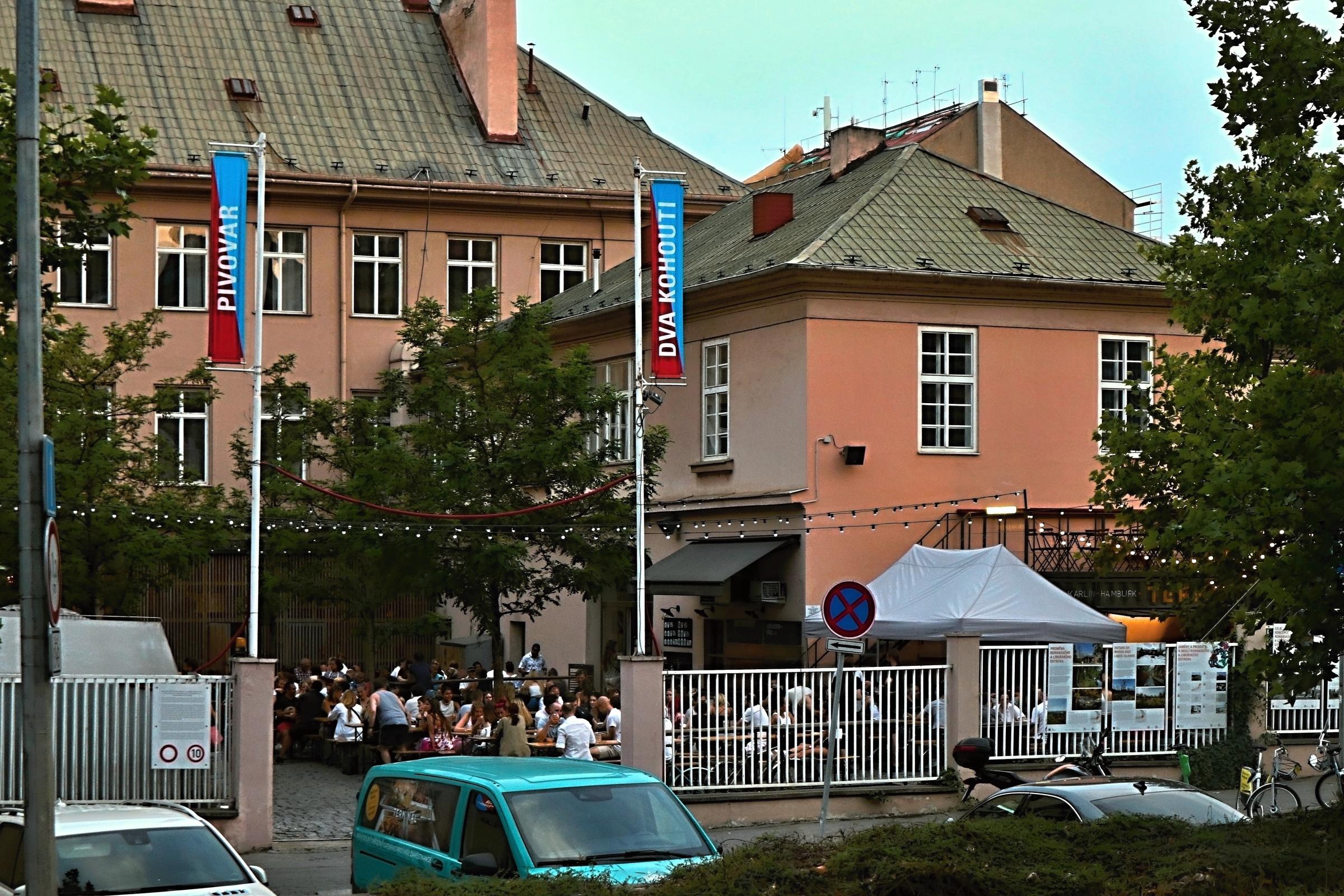 Pivovar Dva kohouti foto 5