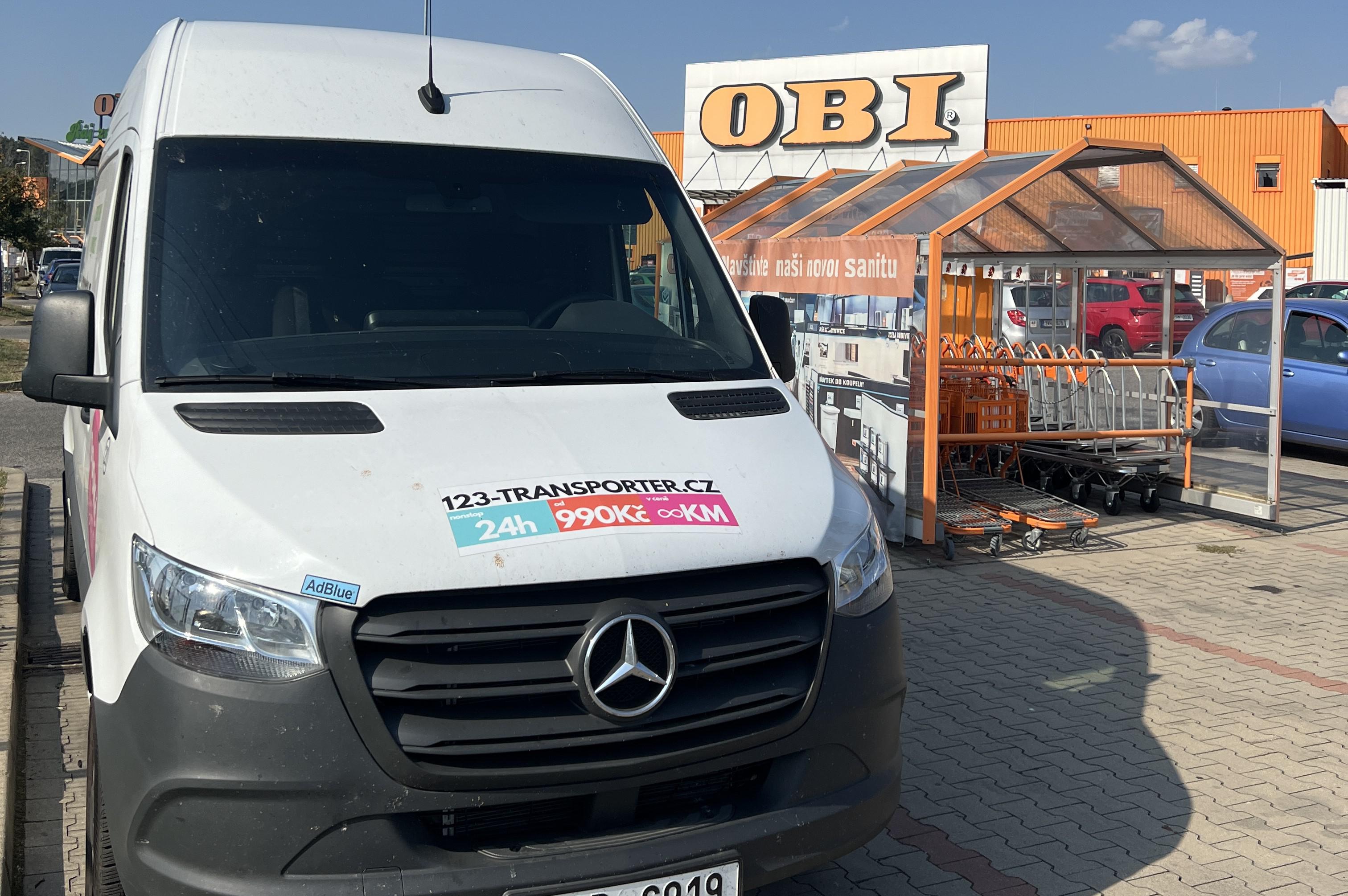 Shared Mobility Czechia