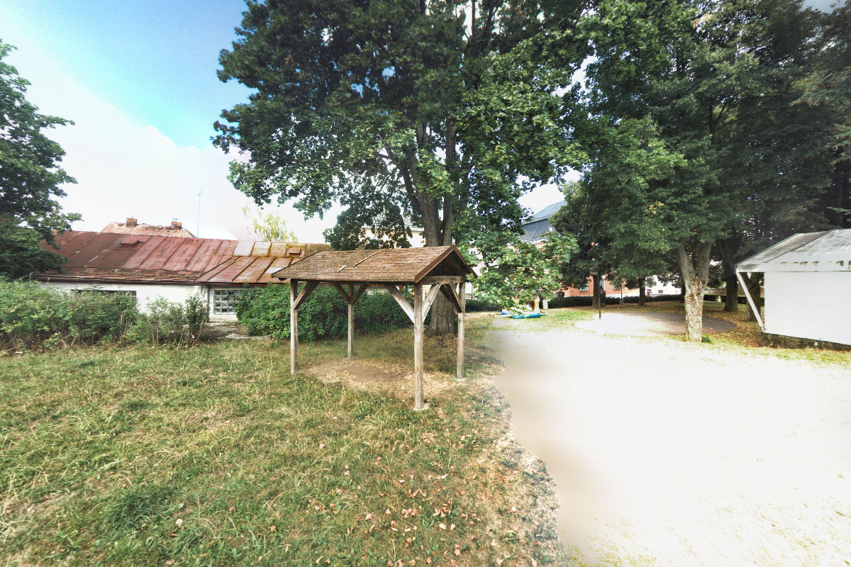 Dobíjecí stanice pro elektrokola