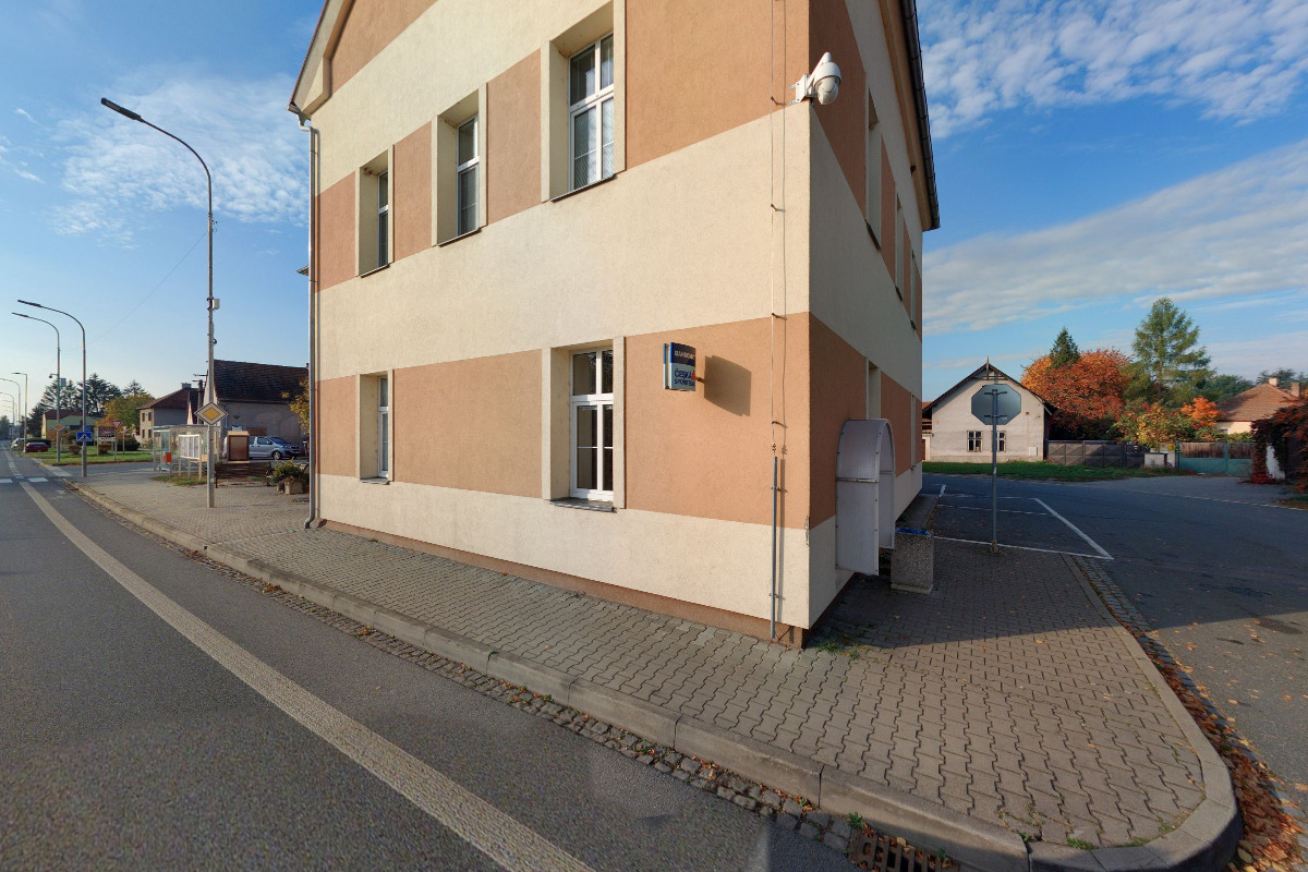 Bankomat České spořitelny foto 4