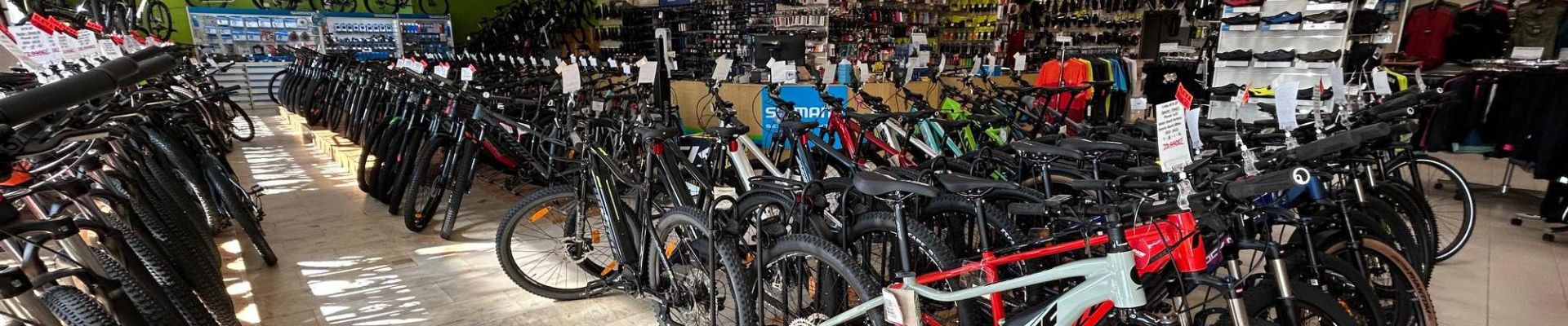 Úvodní obrázek Cyklosport Kerda