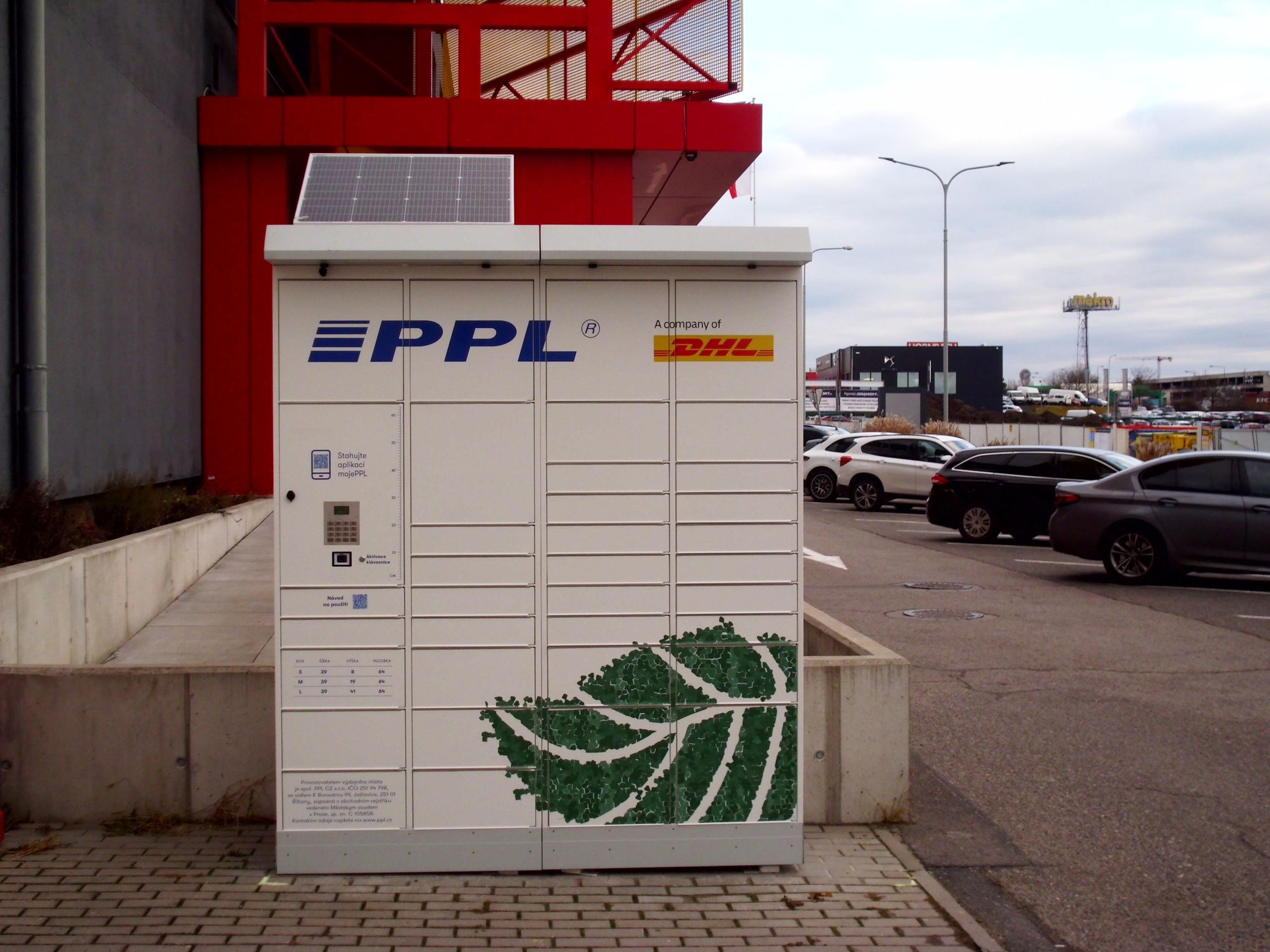 PPL Parcelbox foto 1
