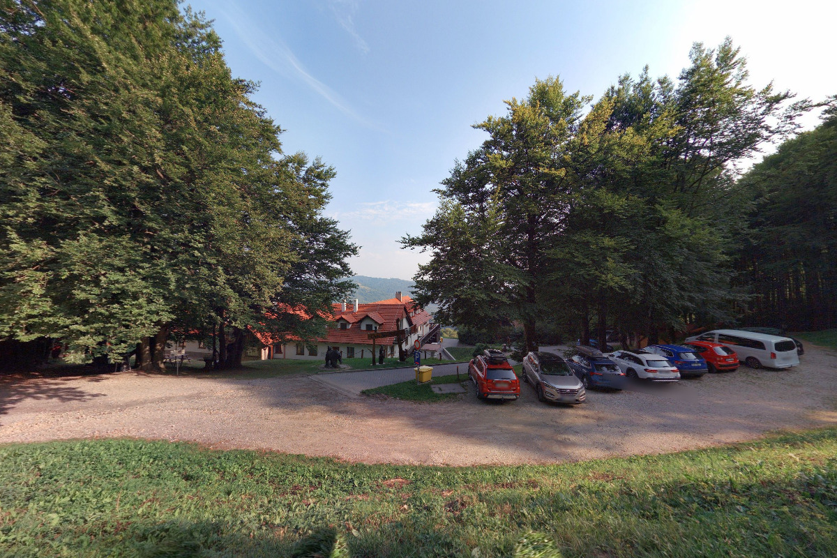 Nabíjecí stanice pro elektrokola Wellness Chata Jana foto 3