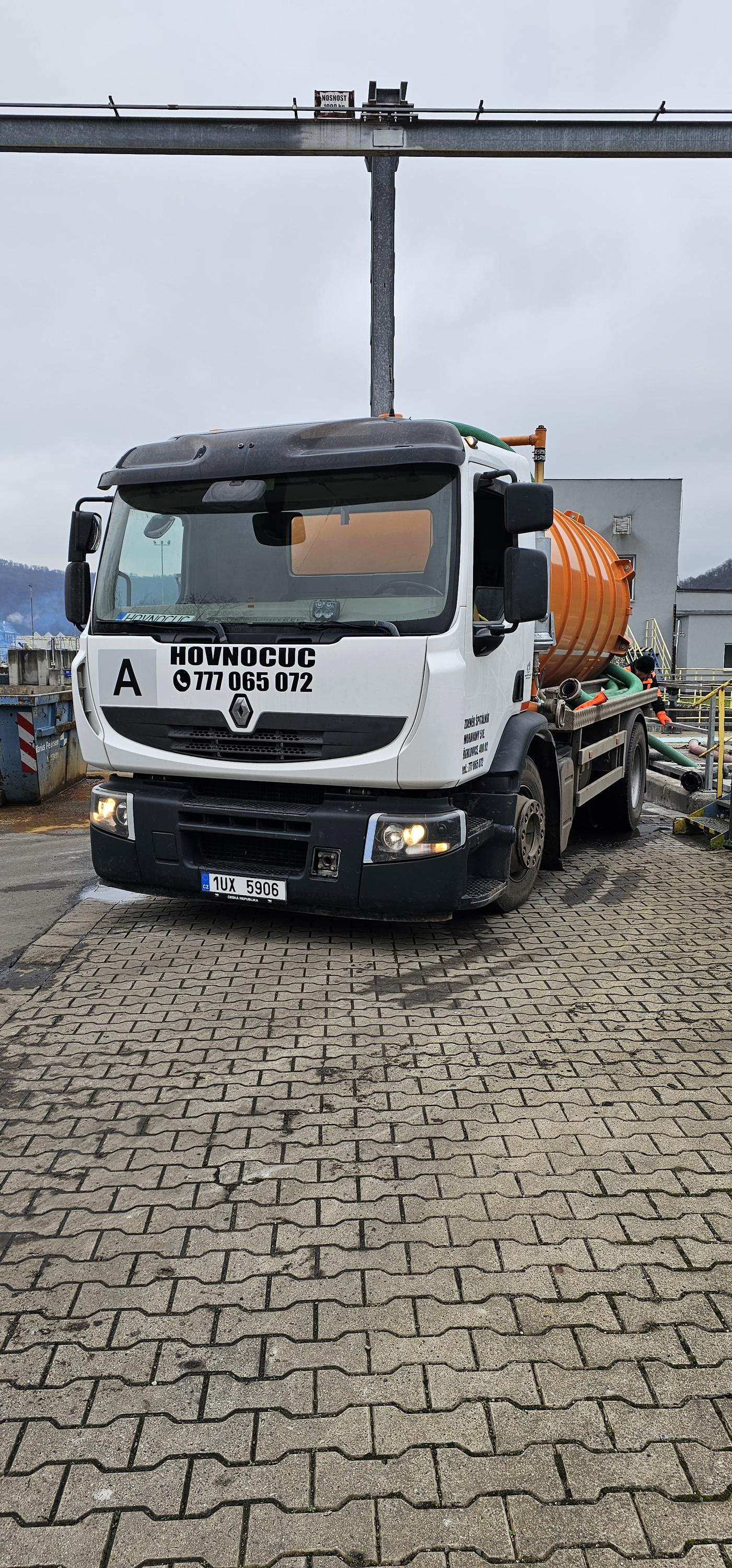 Odvoz odpadů Zdeněk Špitálník foto 3