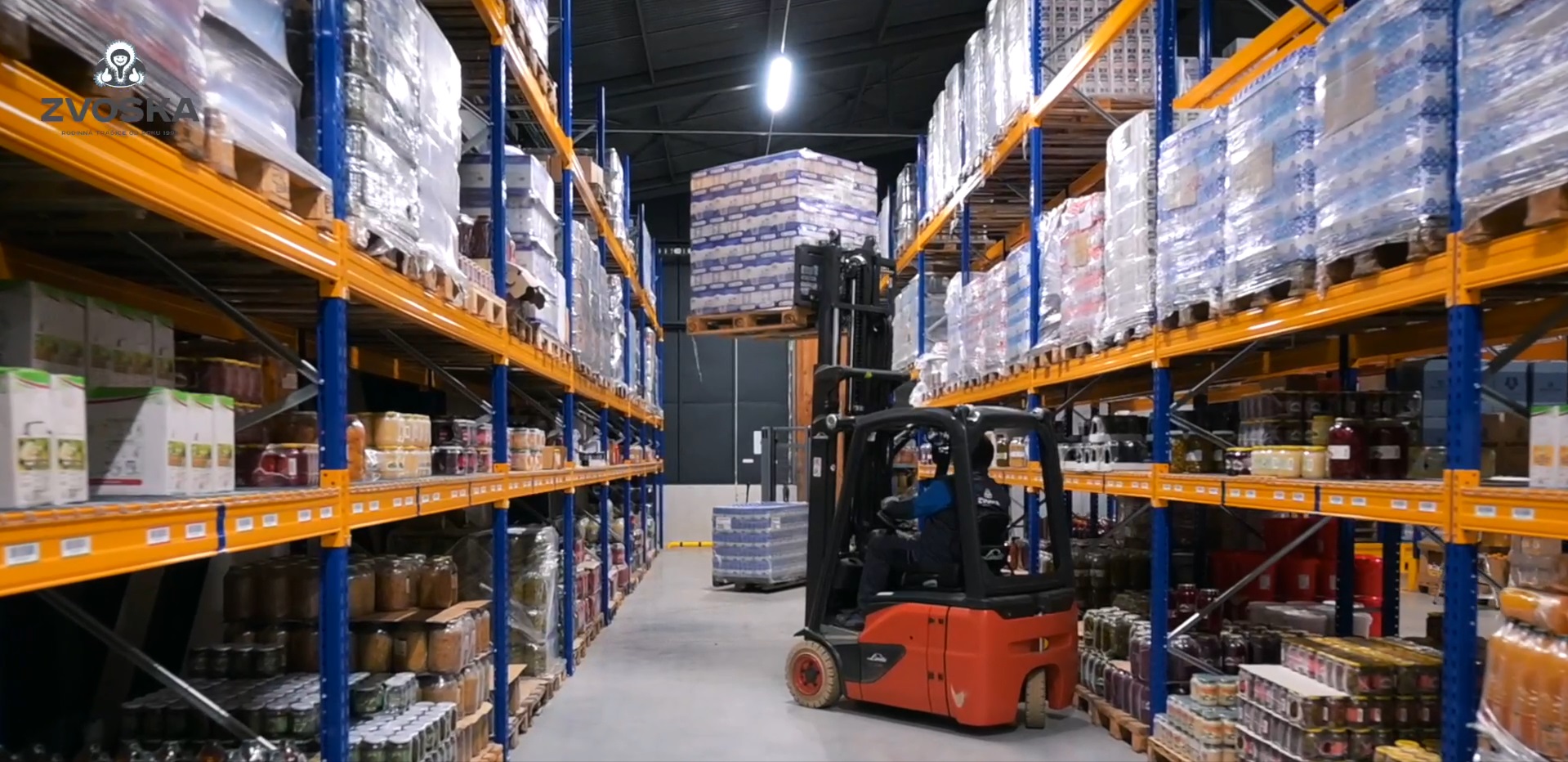 ZVOSKA, s.r.o. - distributor potravin foto 3