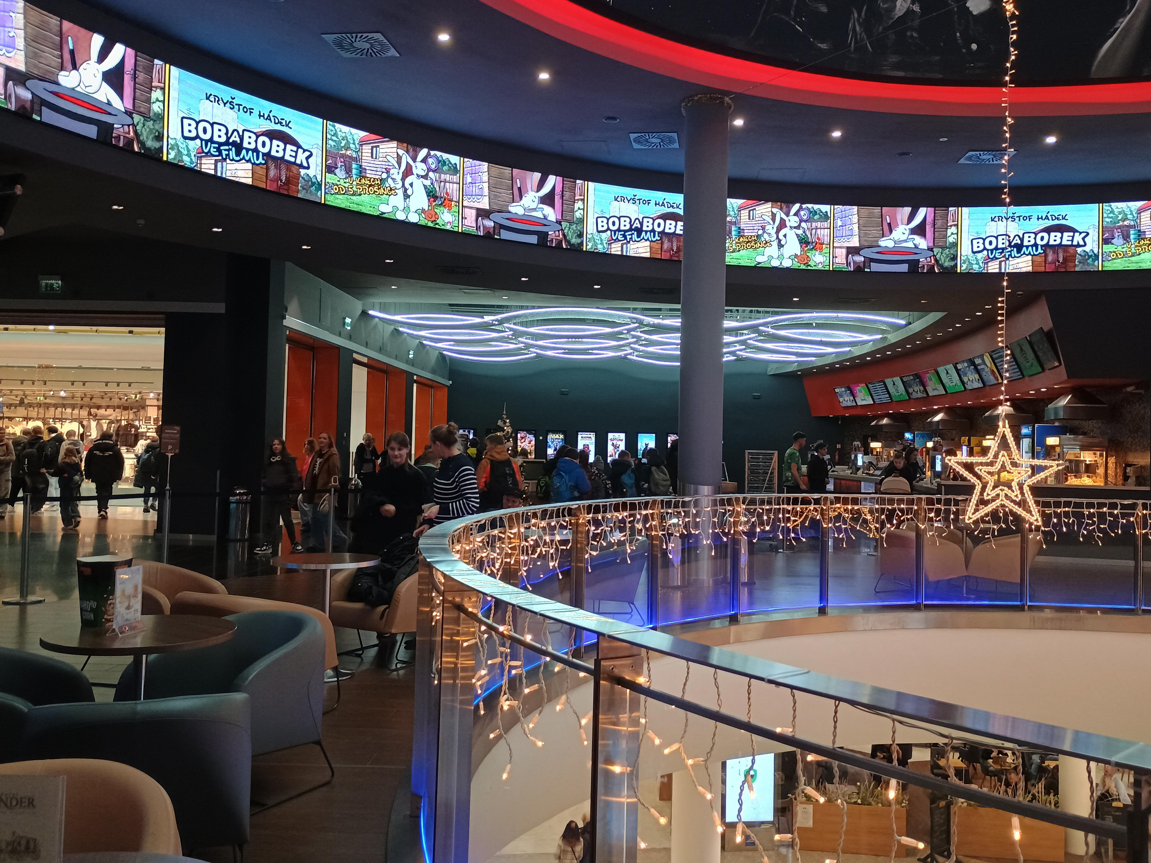 Cinema City Nový Smíchov foto 3