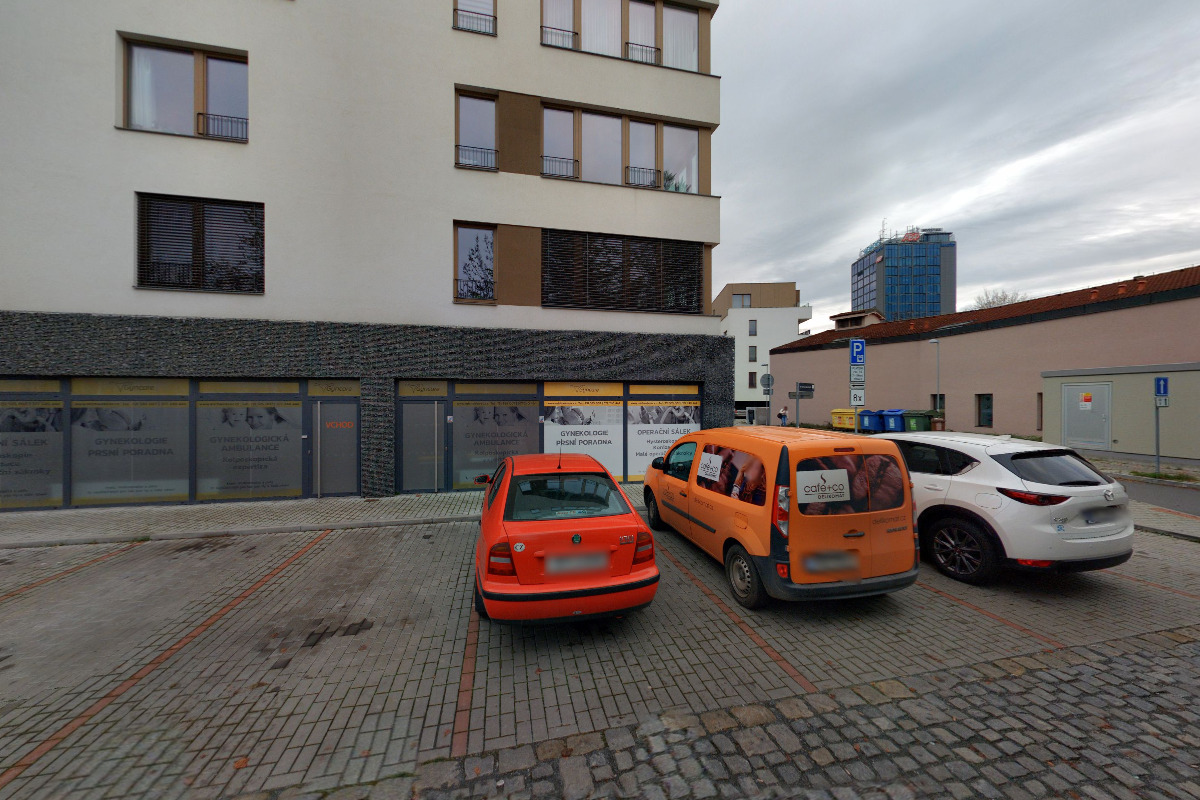 Centrum pánevního dna