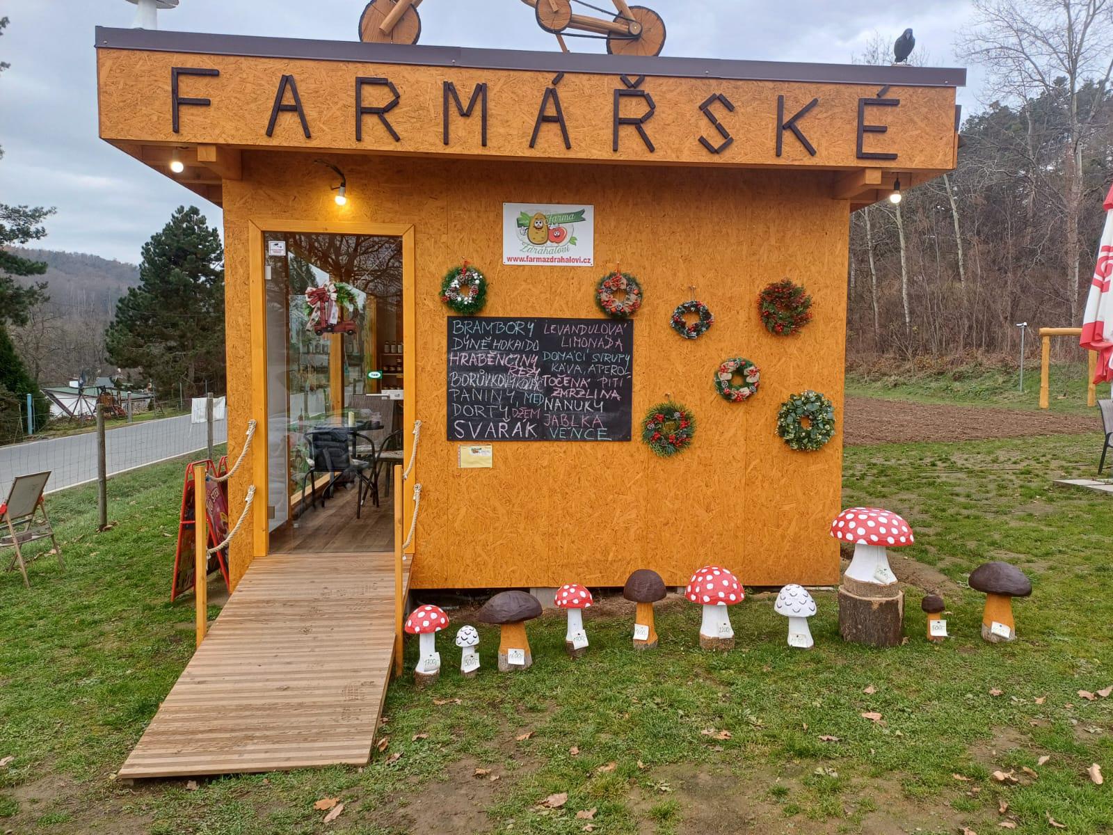 Farma Zdráhalovi foto 3