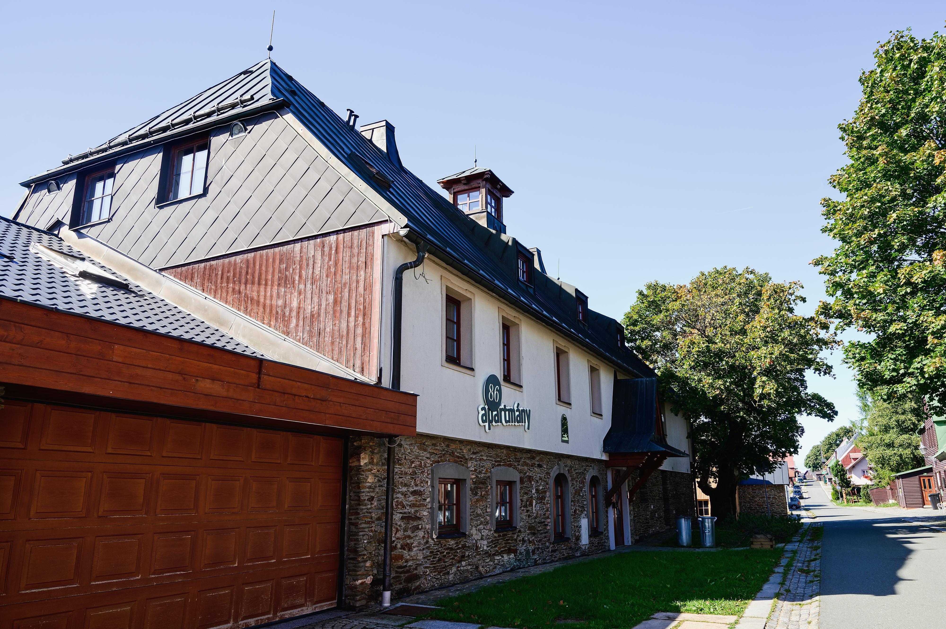 Apartmány Jurica 86 foto 2
