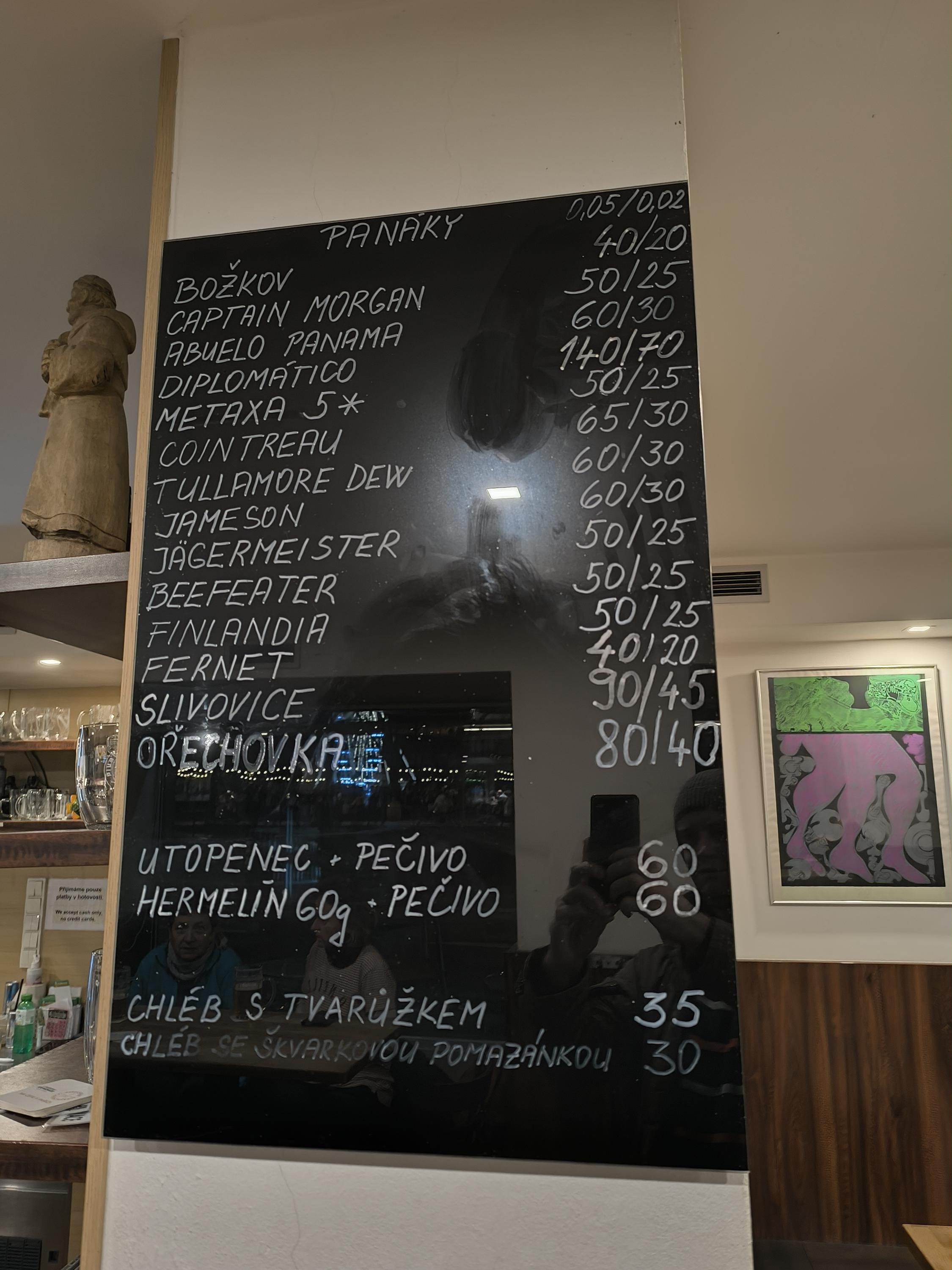 Pivnice U Tekutého chleba foto 5